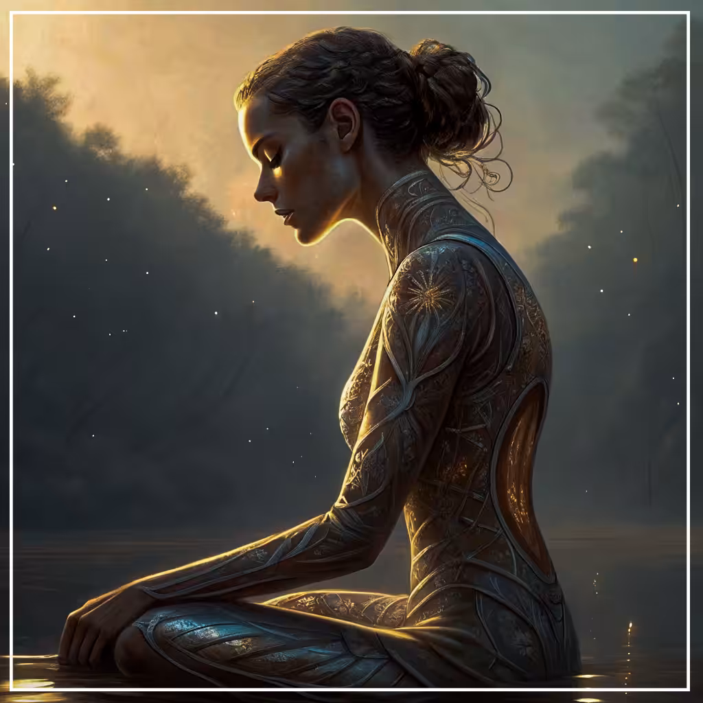 Body of Light, Spirit of Stillness