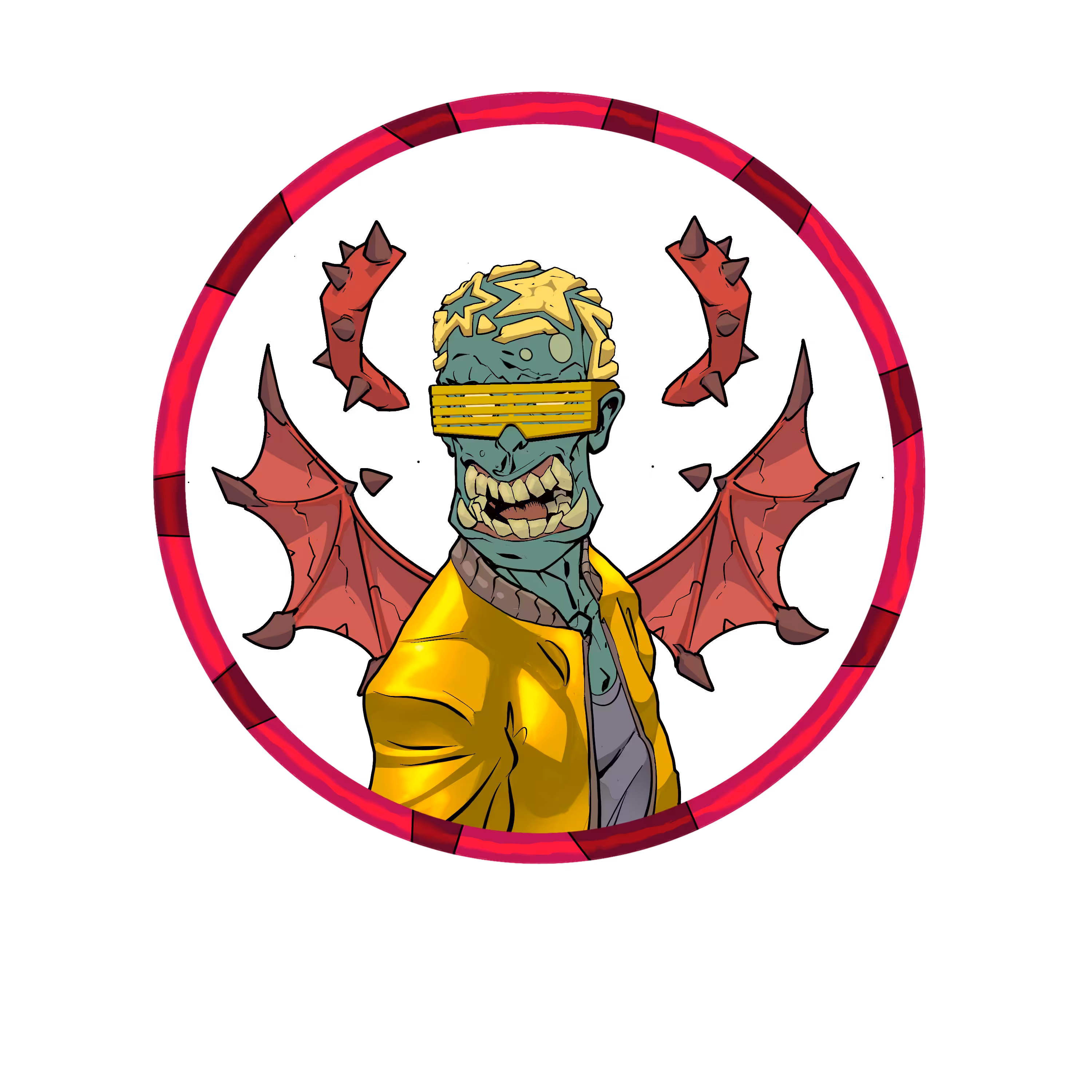 Gliese Zombies #2540
