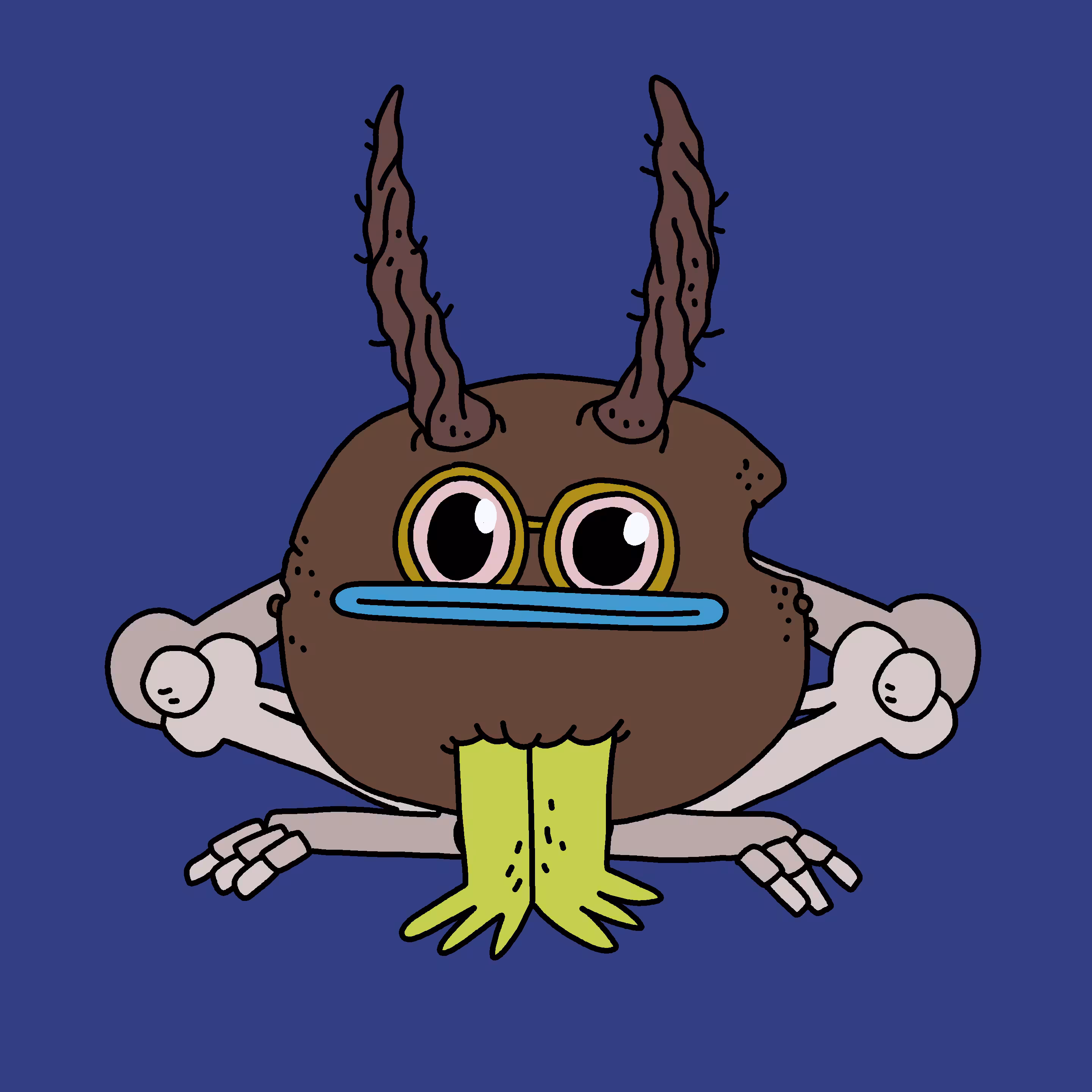 MistleToadz #4313