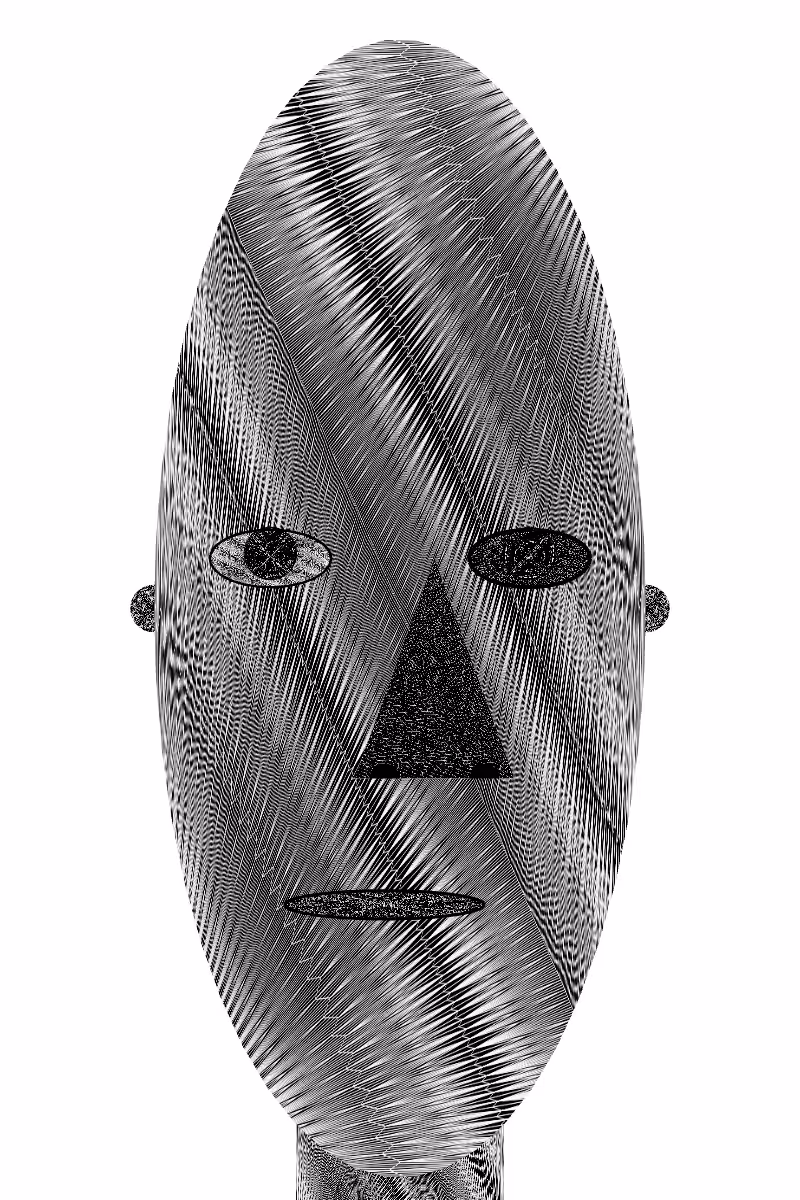 Sombre Man #9