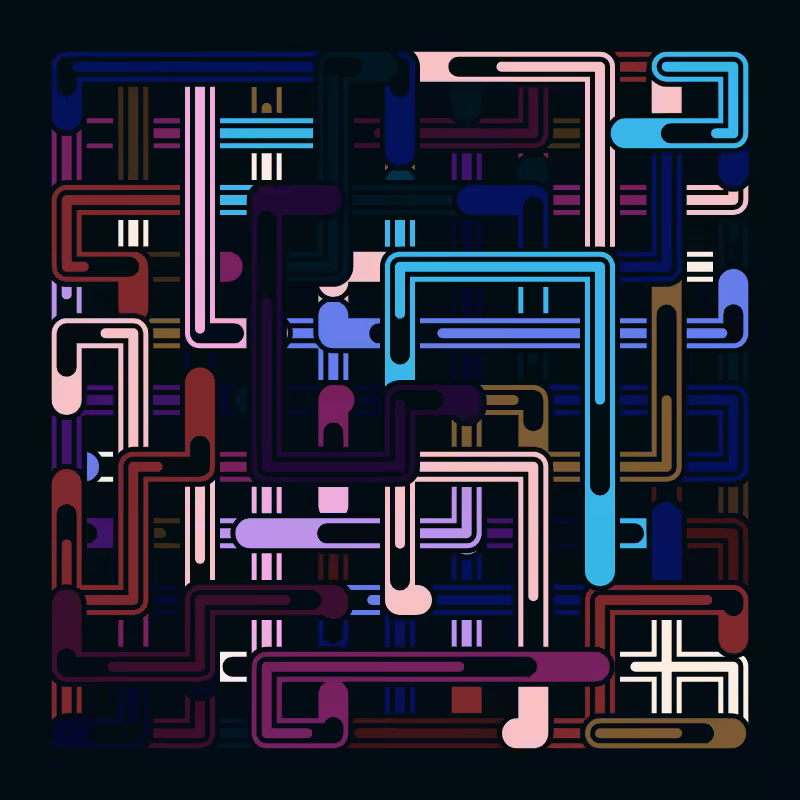Infinite Pipes