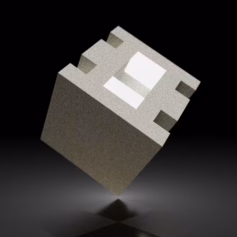 Fractal Cubes #105