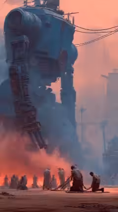 The Steel Uprising 