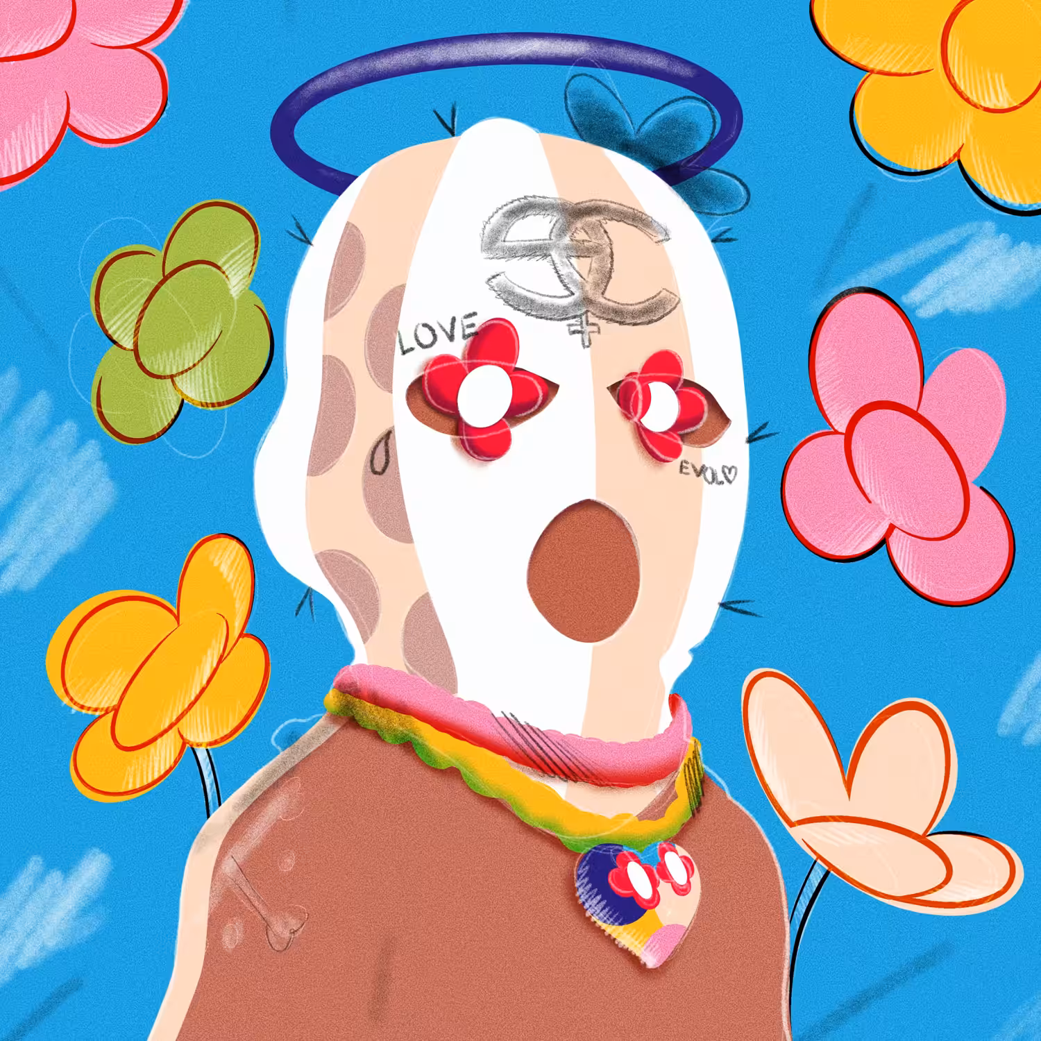 Beppe x KidEight
