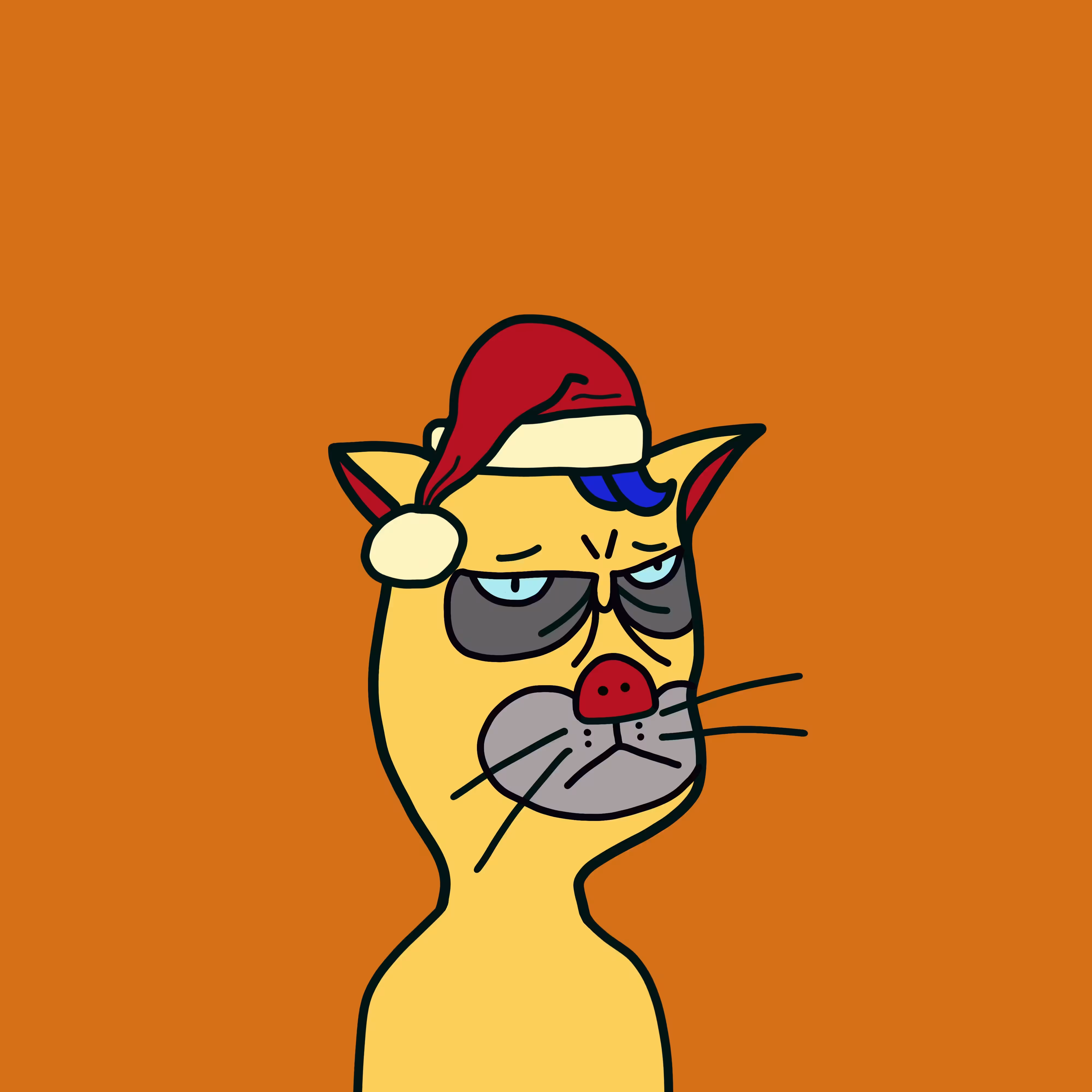Grumpy cat#2
