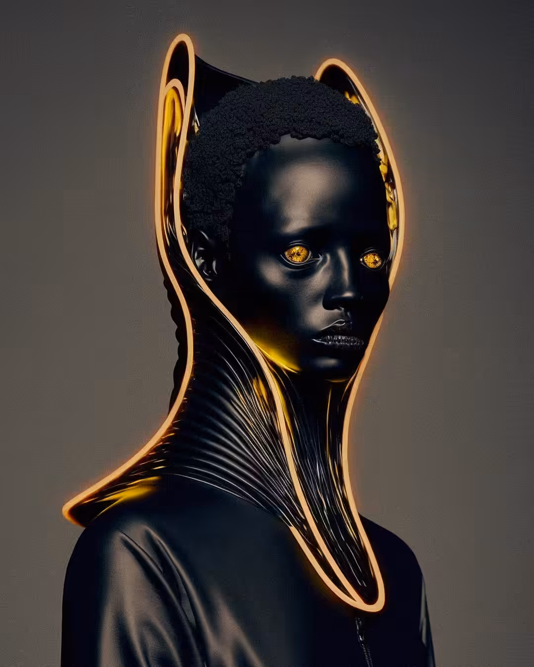 black supreme #8