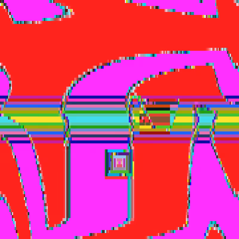 Pixel Flood #260