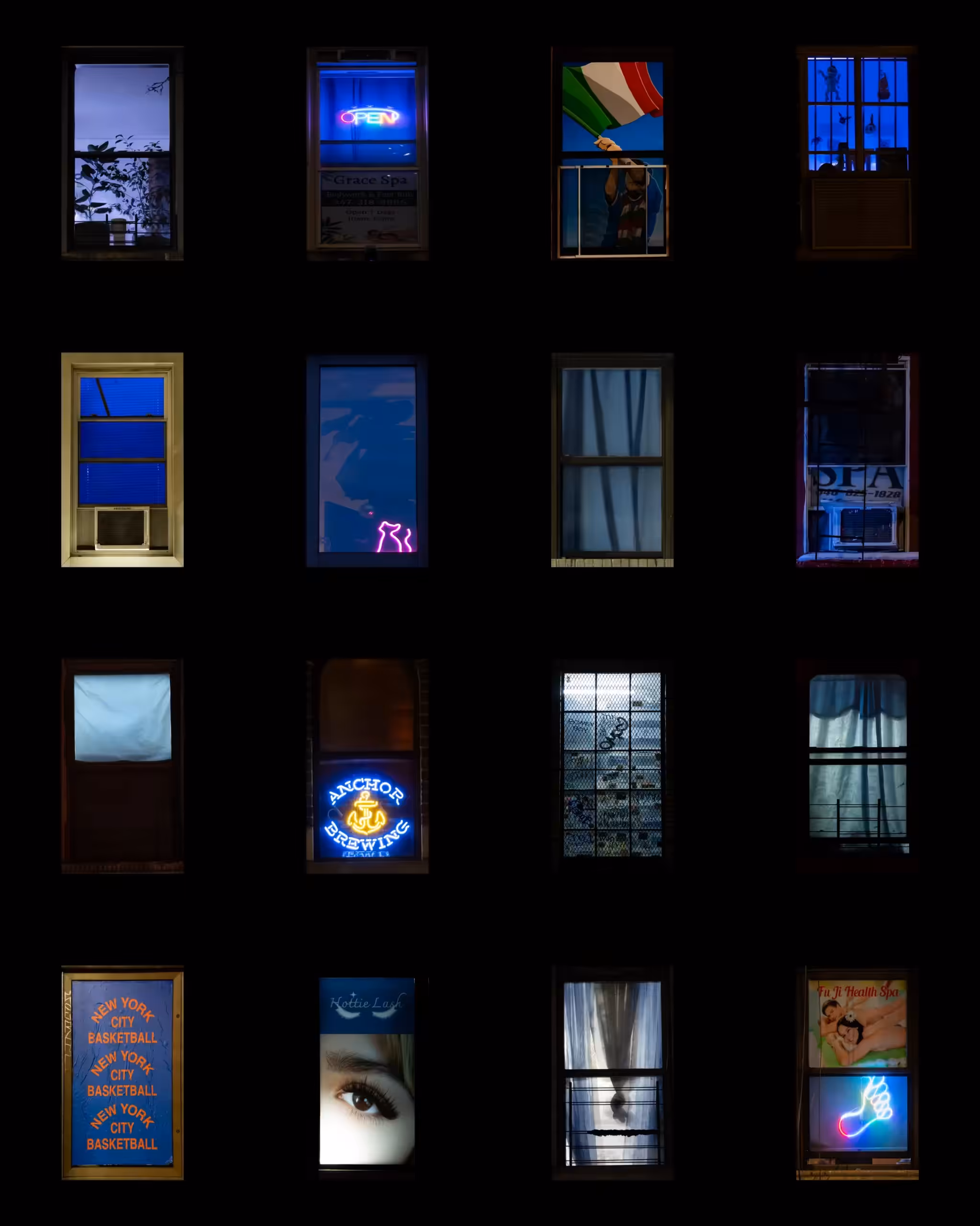 BUILDINGS // NYC: BUILDING 1060