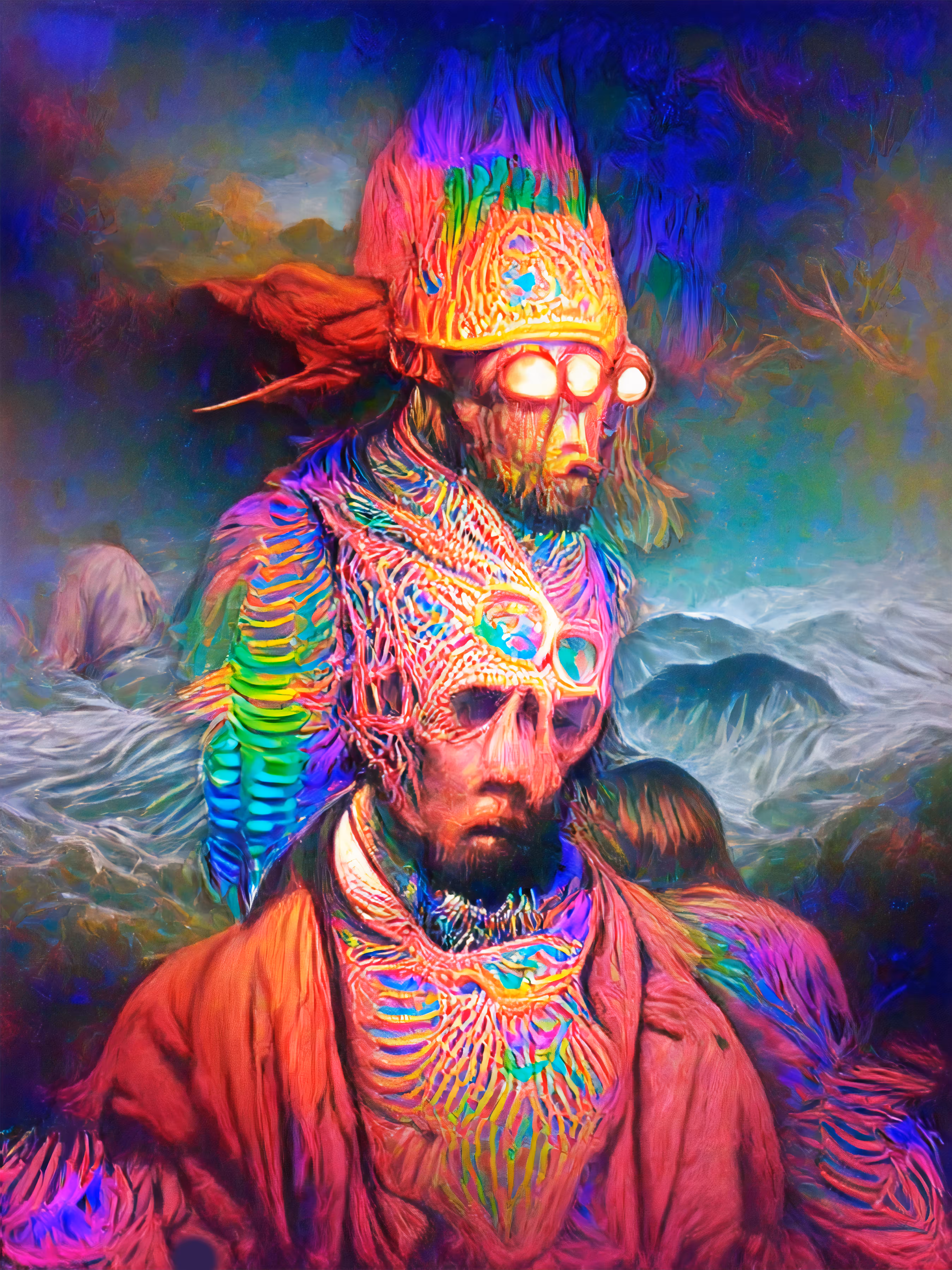 Shaman III
