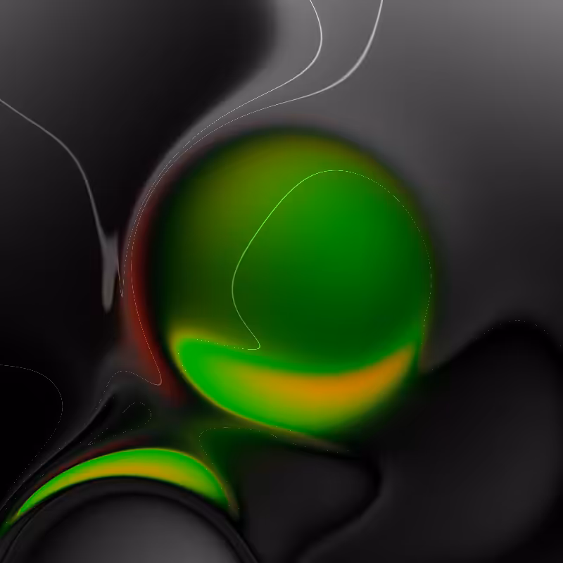 Chance Encounters in the Unknown Space #11