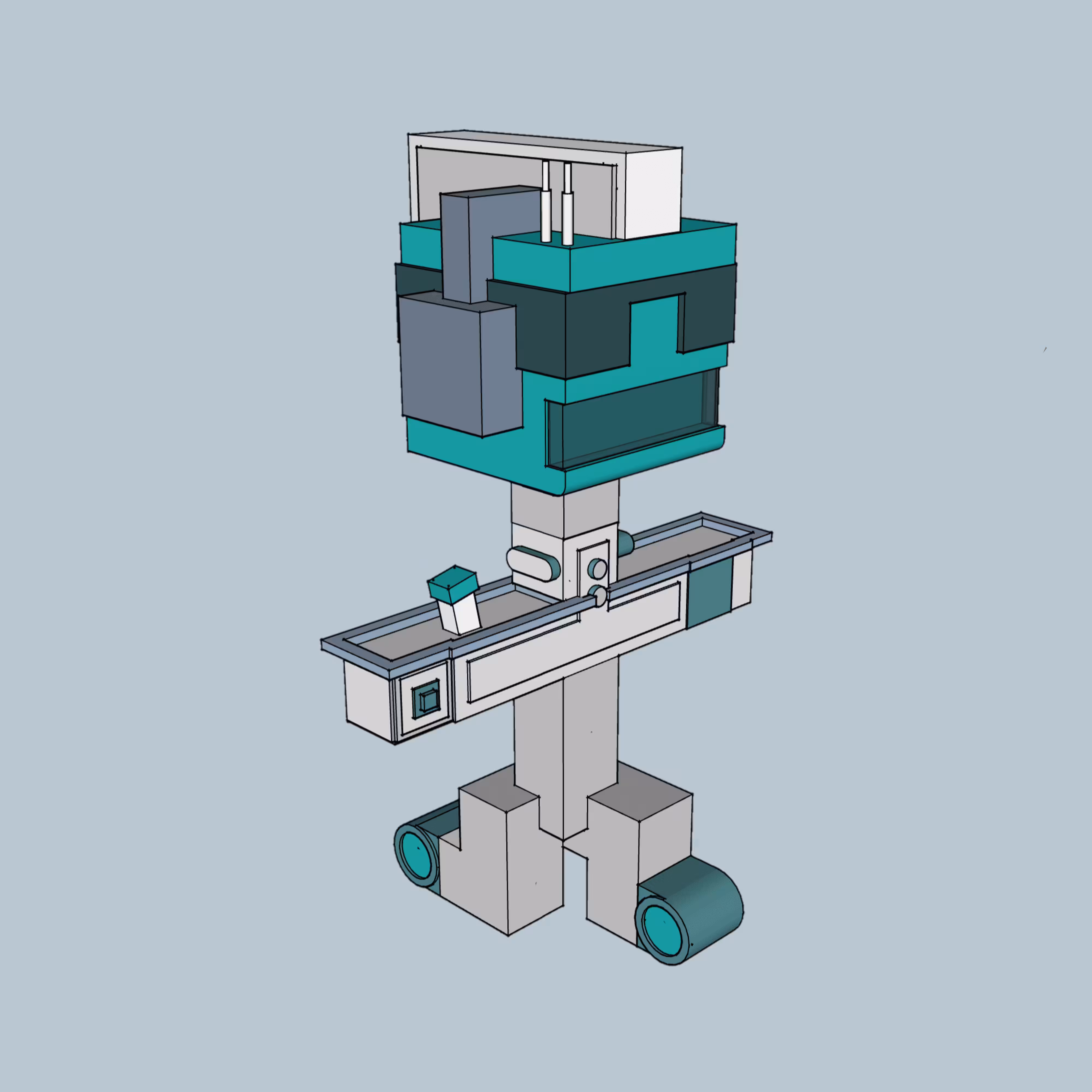 BrickBeads #4015 - ArmourTac