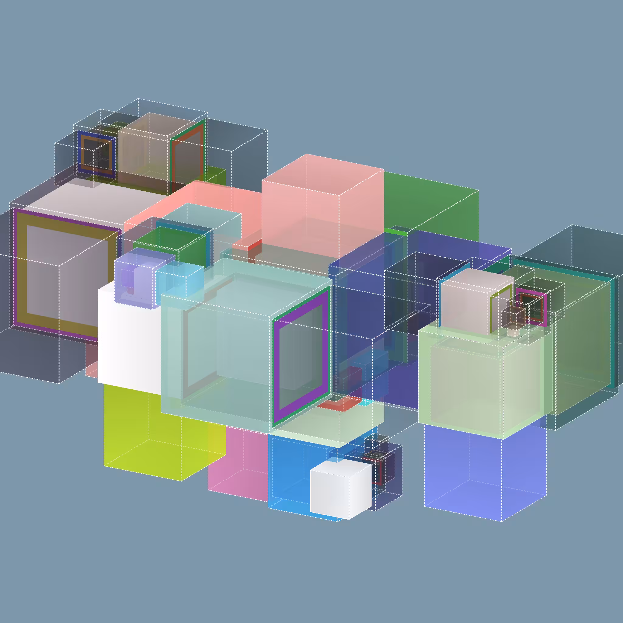 CSS Molecules #130