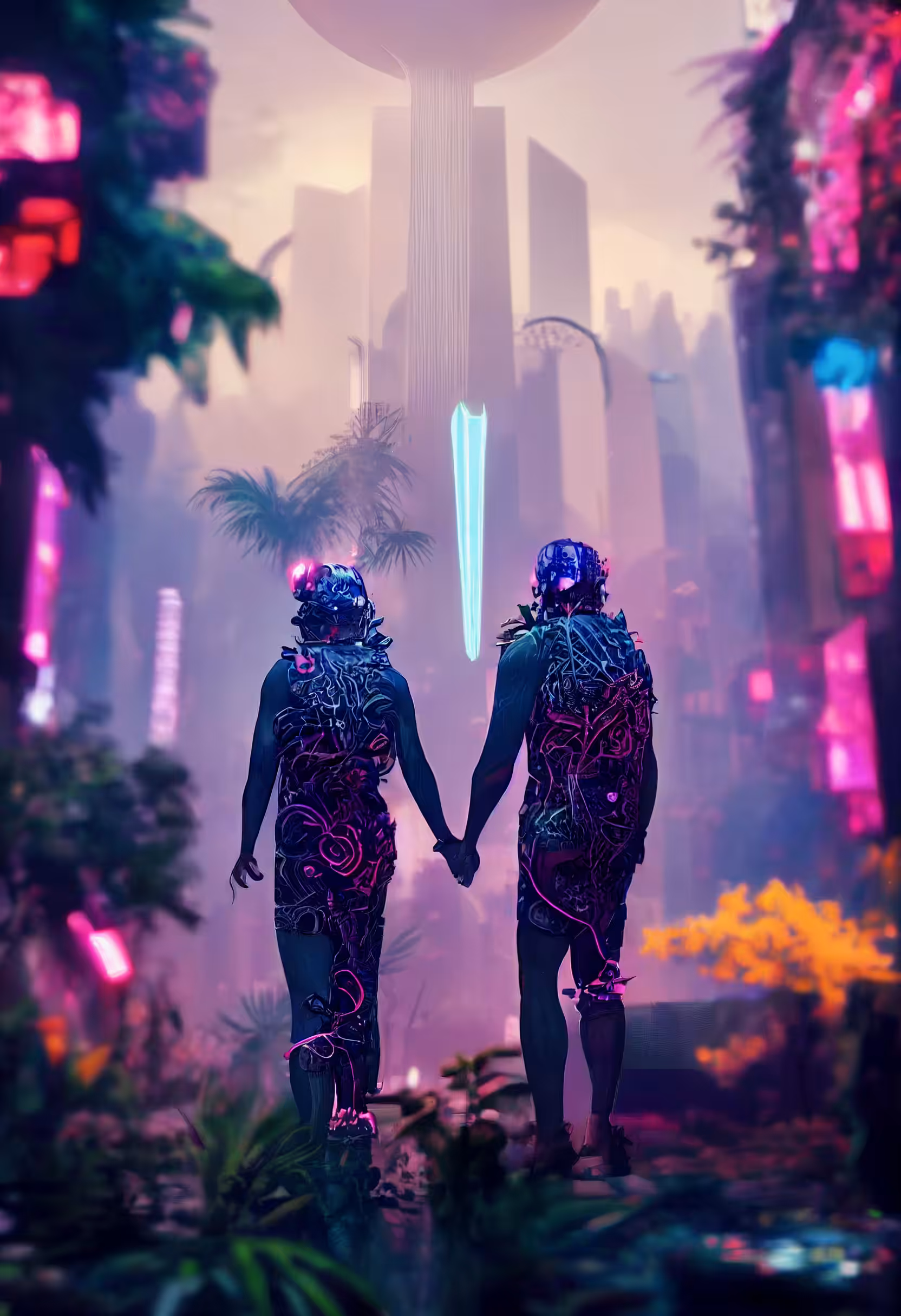 The Garden of Eden