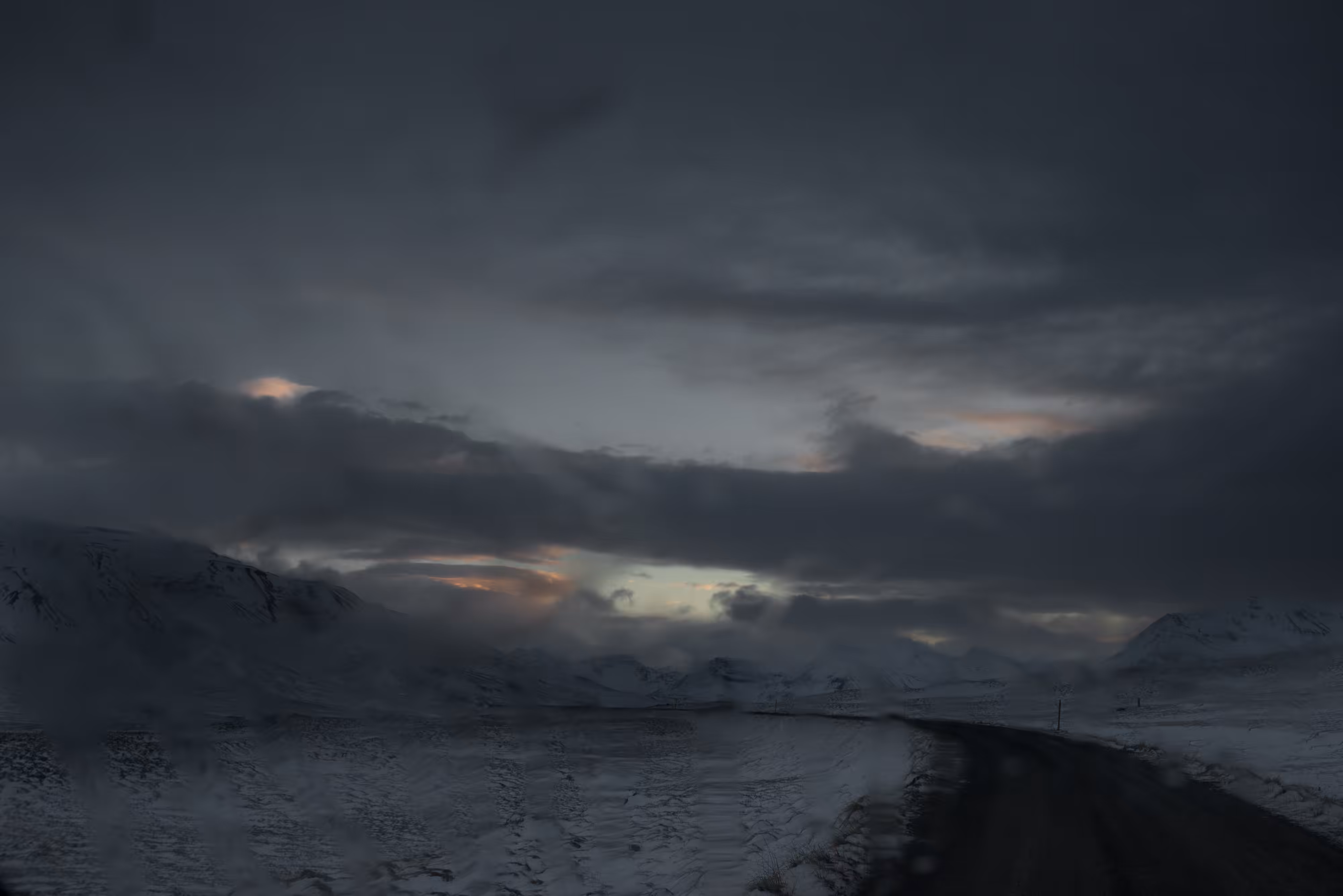 The Black Mechanism #21 (Untitled 11798-1541) by Todd Hido