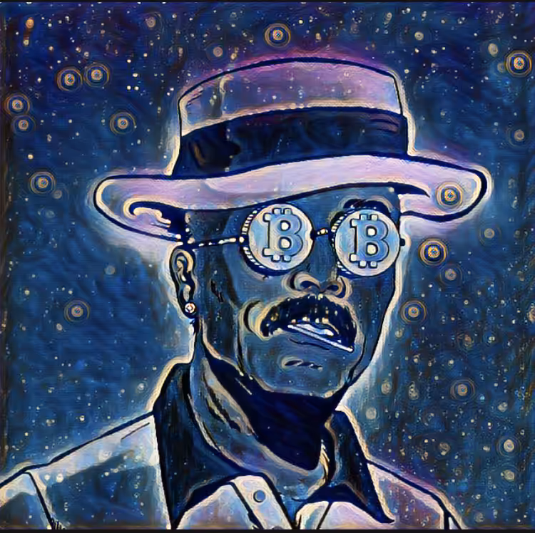 Satoshi Nakamoto #015