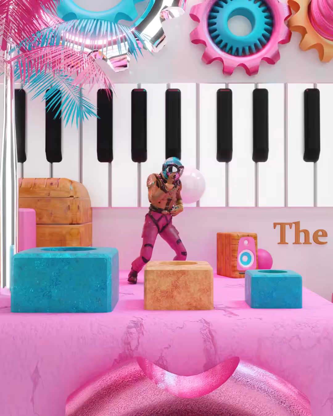 THE ART OF SOUND // 1