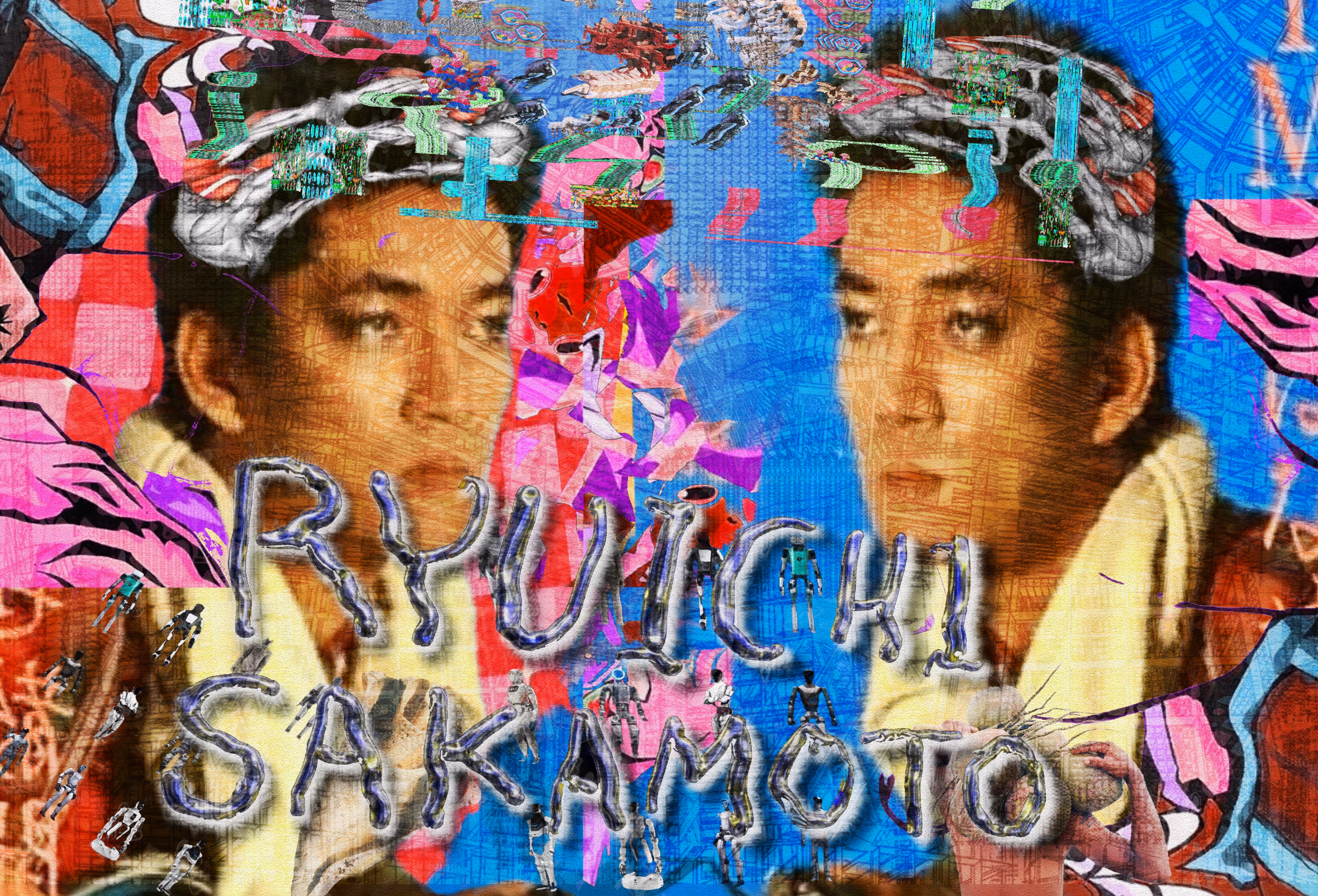 Ryuichi Sakamoto