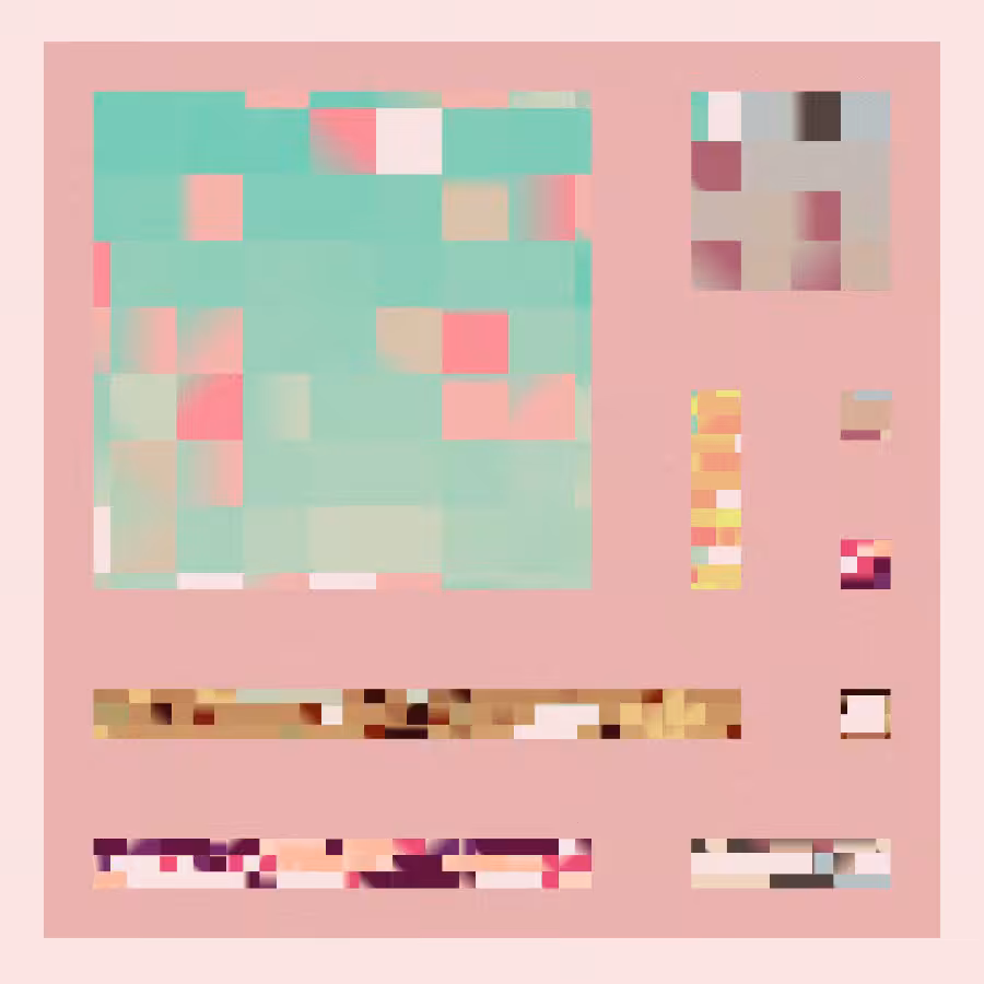 Mondrigrid #38