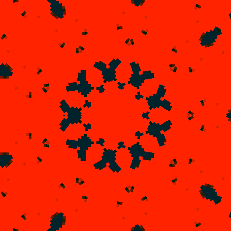 Star Burst #2