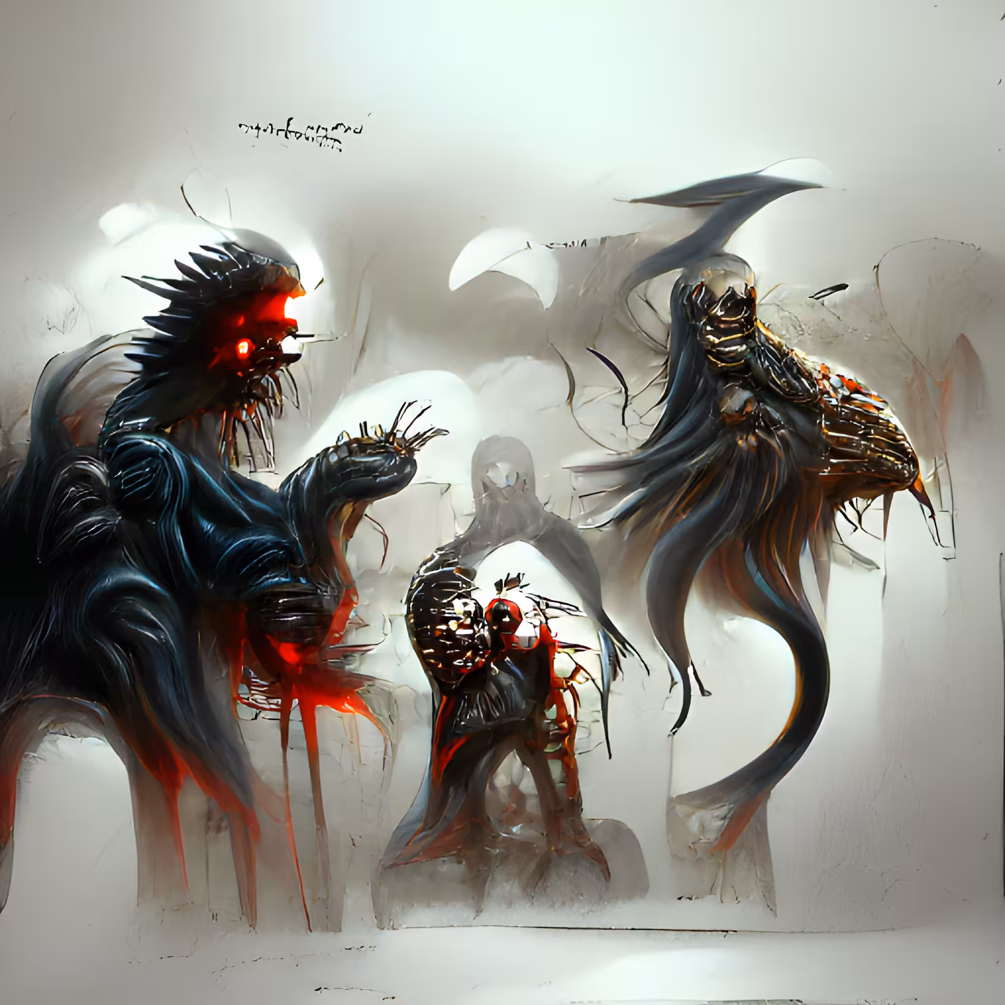 The Judgement