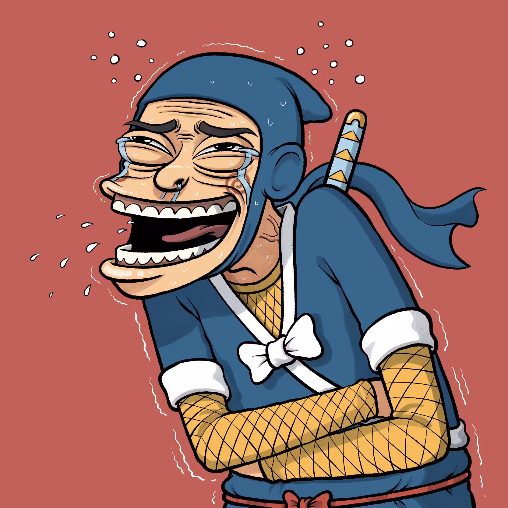 Ninja Hat Ori