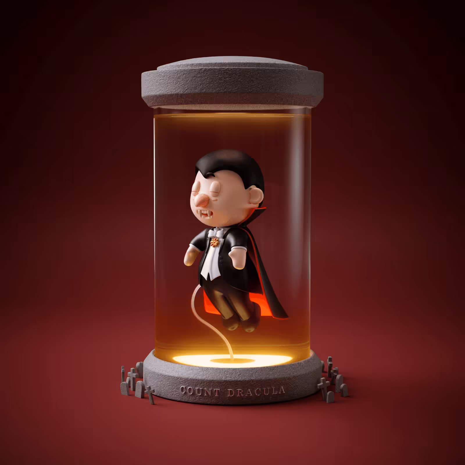 The Pickled - Dracula