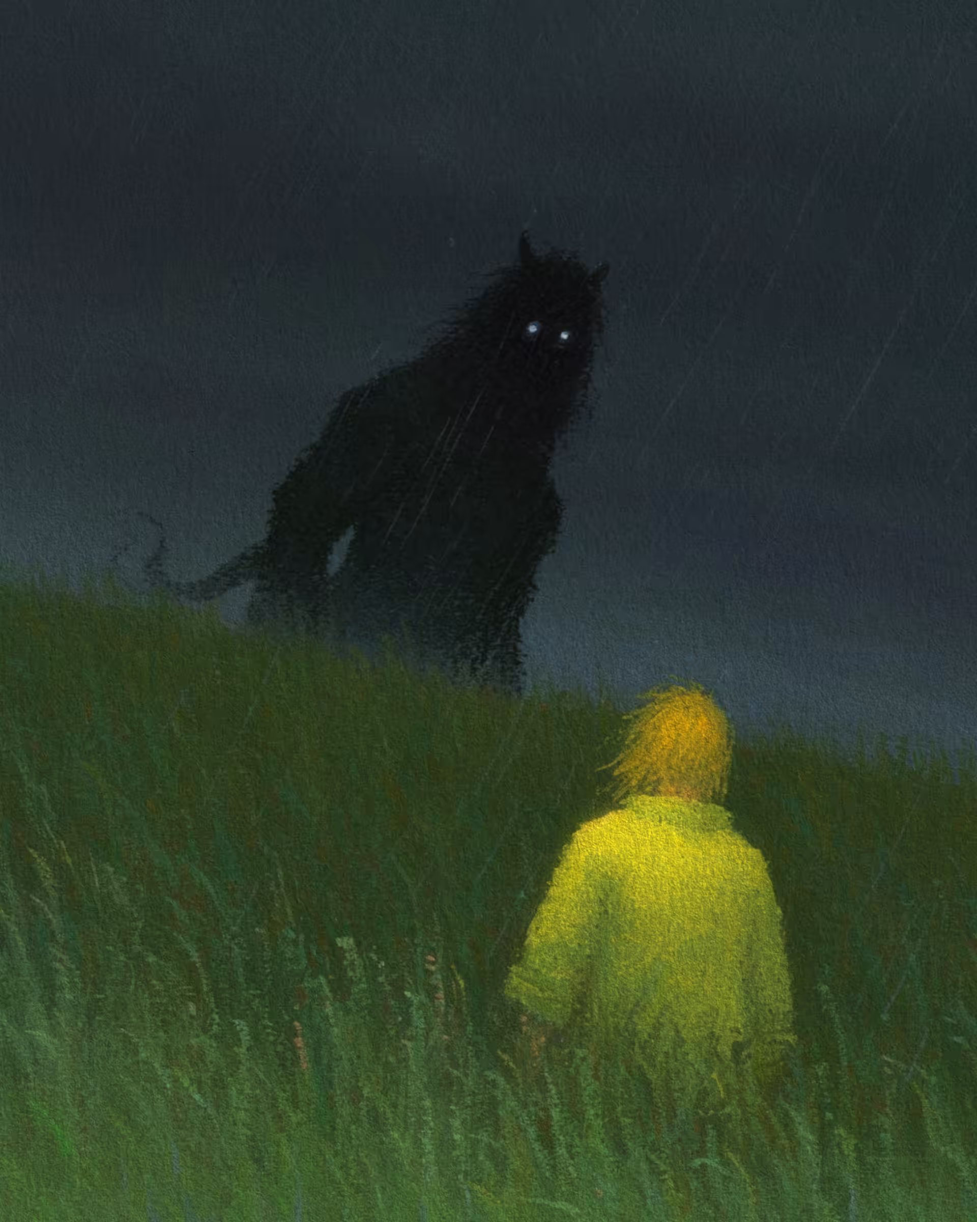 Tales of Surrealism II: The Rain Between Them