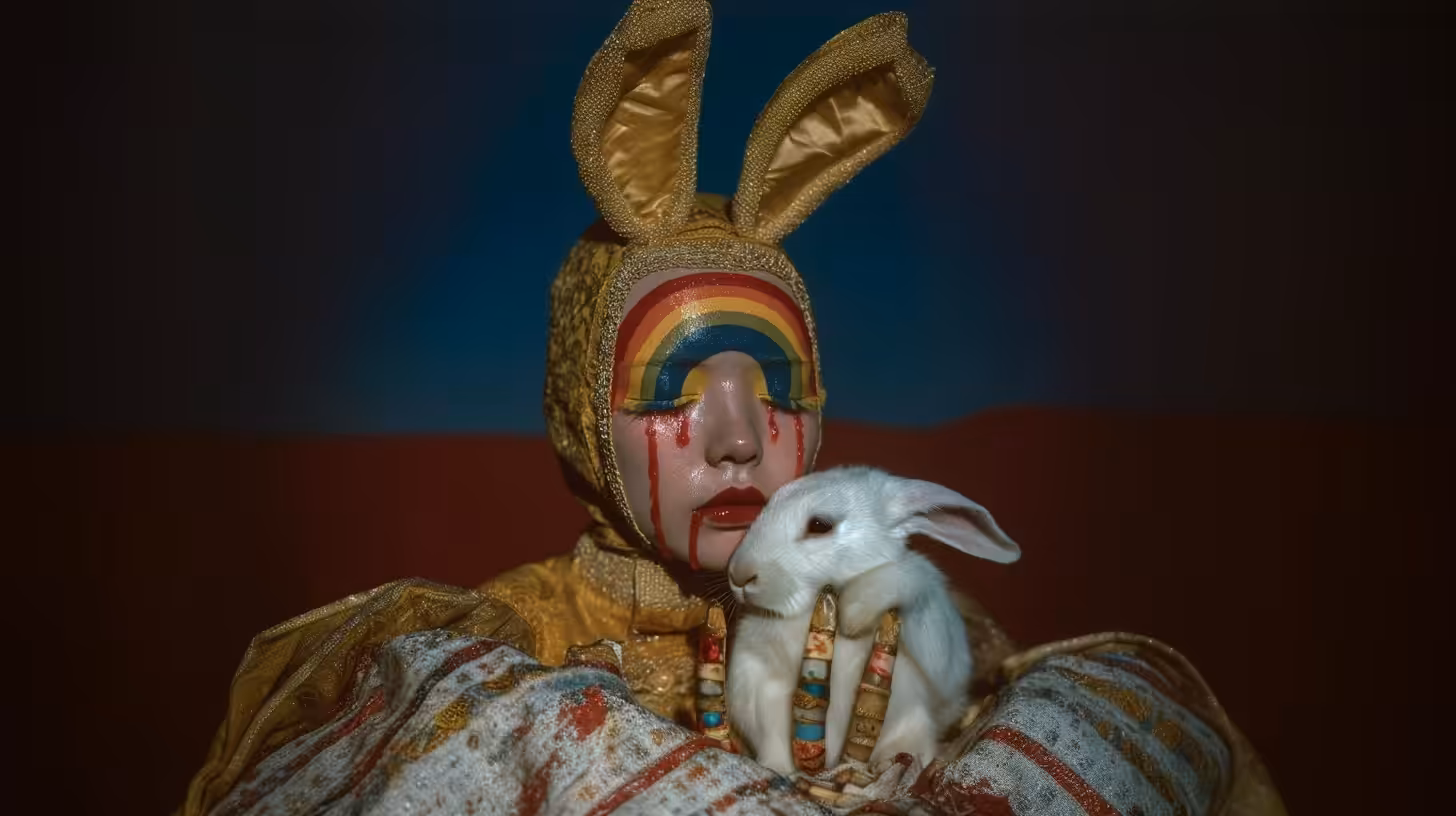 Oh Bunny!