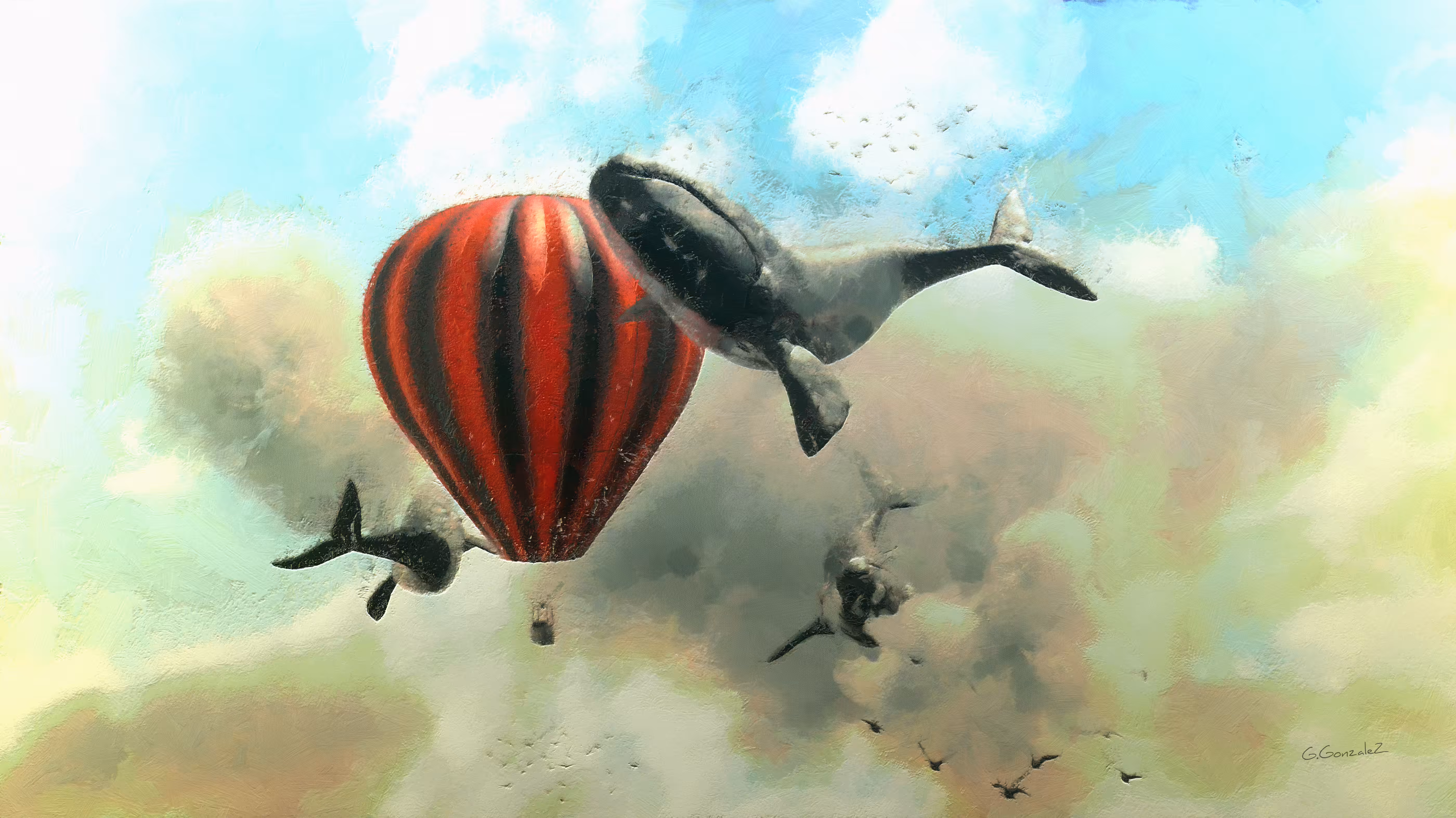 Whale School - 2nd Edition