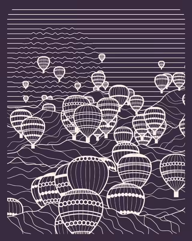 Cappadocia Dream #56