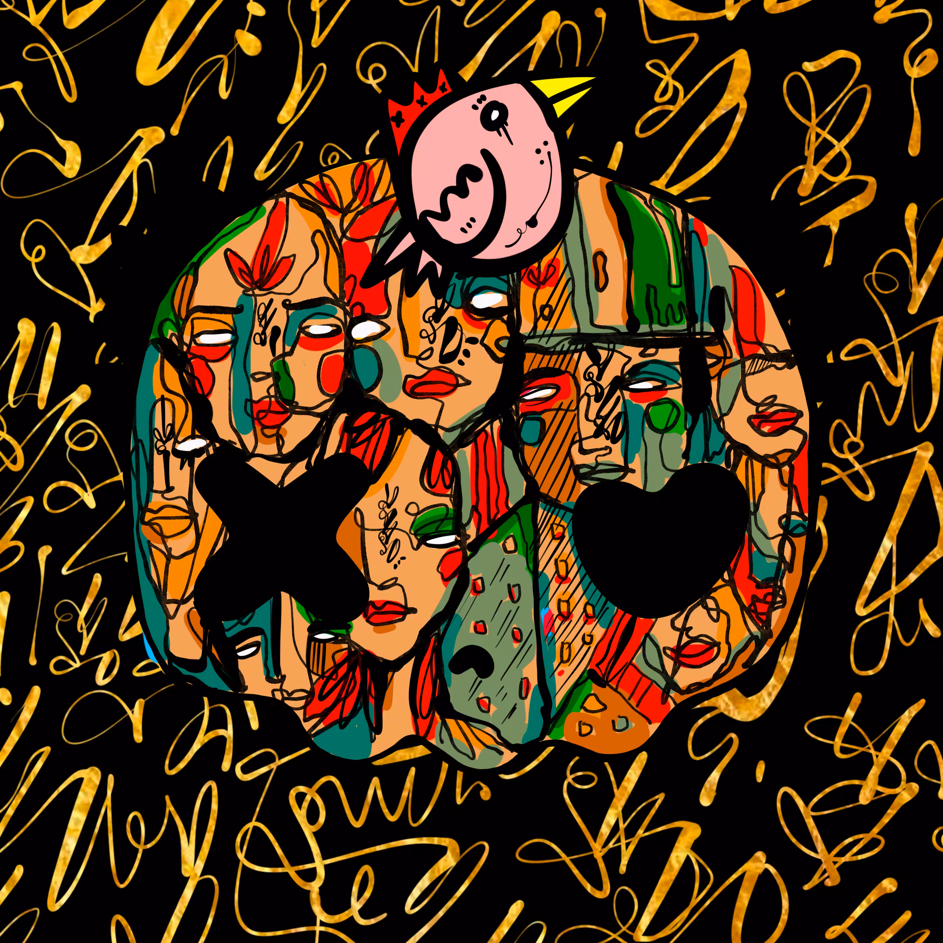 ORGNLS by SABET #43135