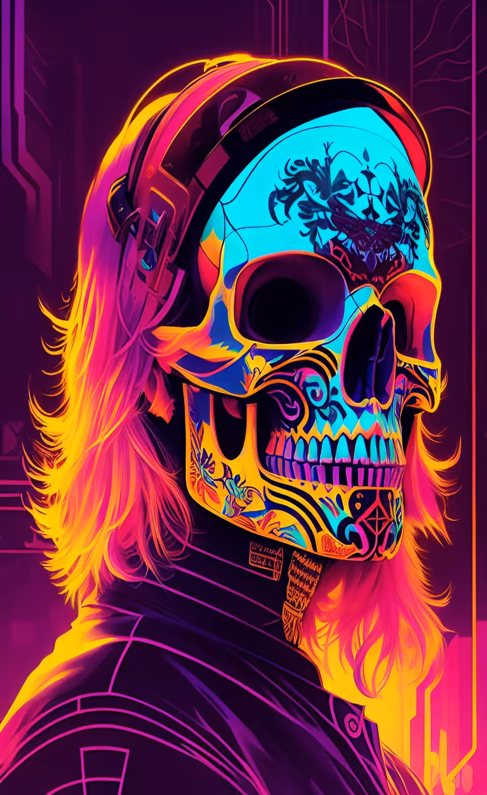 Cryptoskull #32