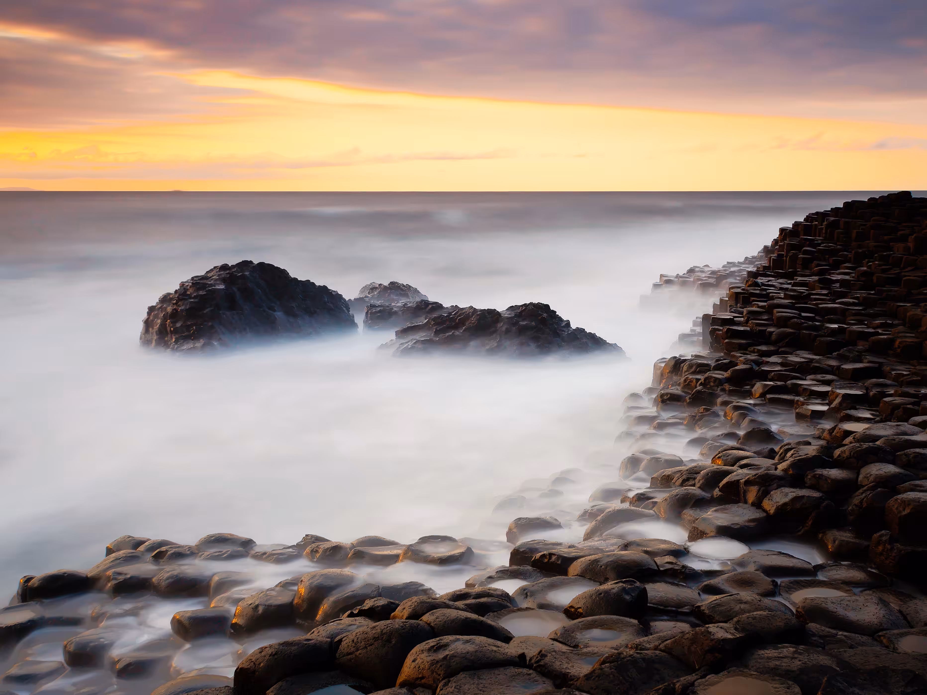 Giant's Causeway