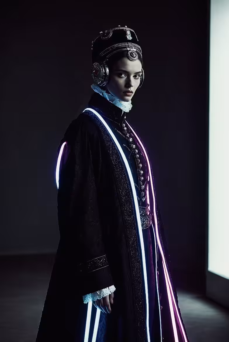 ‏ANACHRONIC GARMENTS: AG05