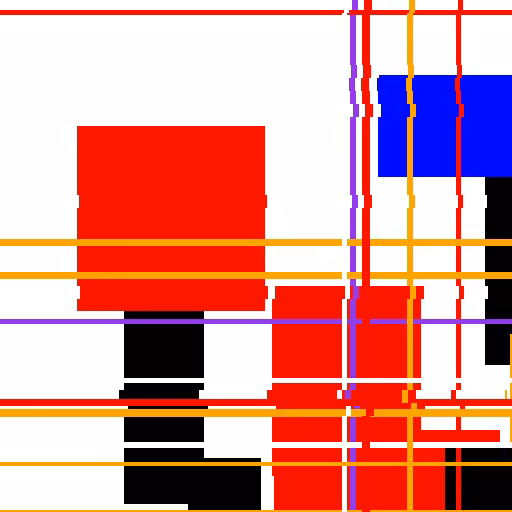 Chromatic Chaos #5360