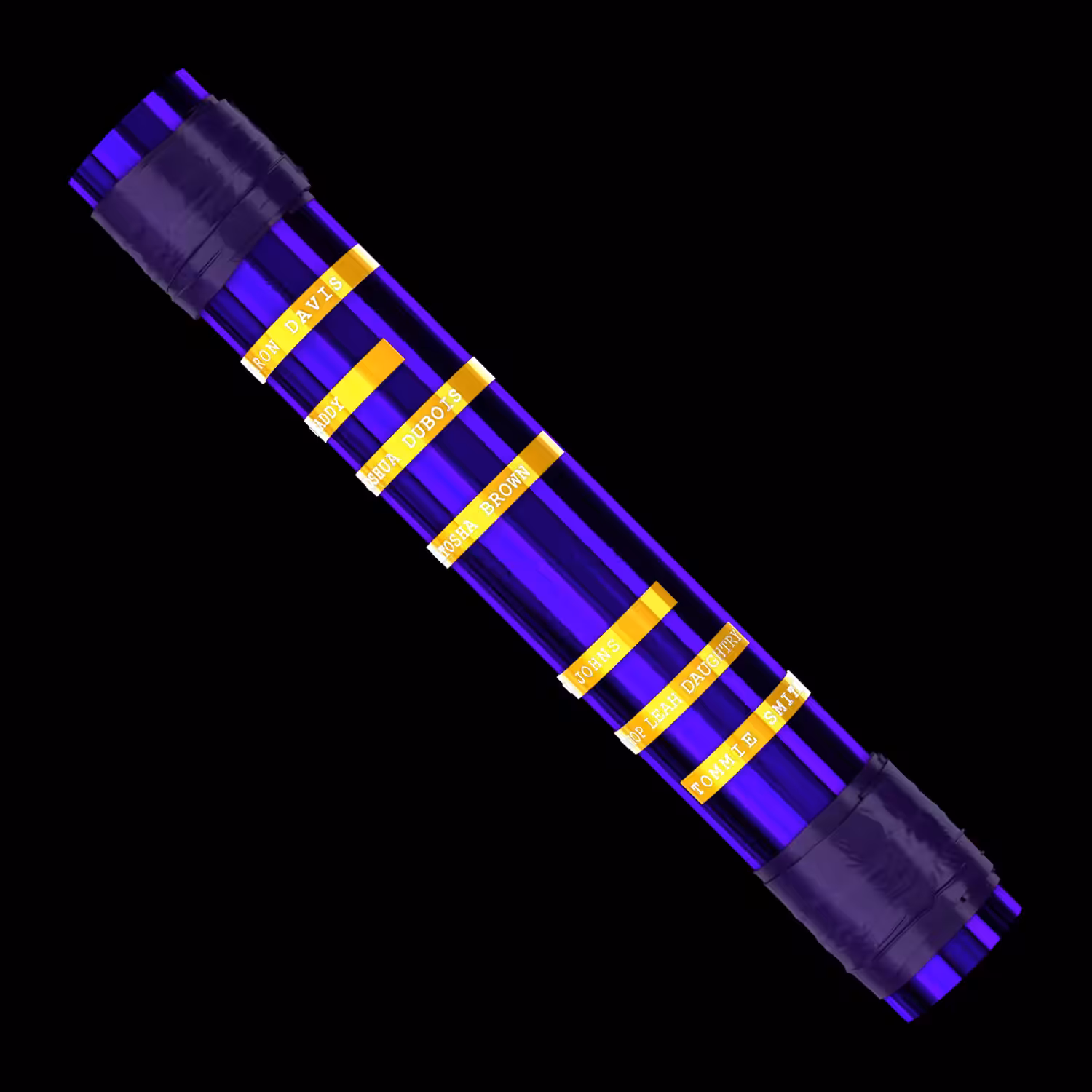 Pass the Baton #2501