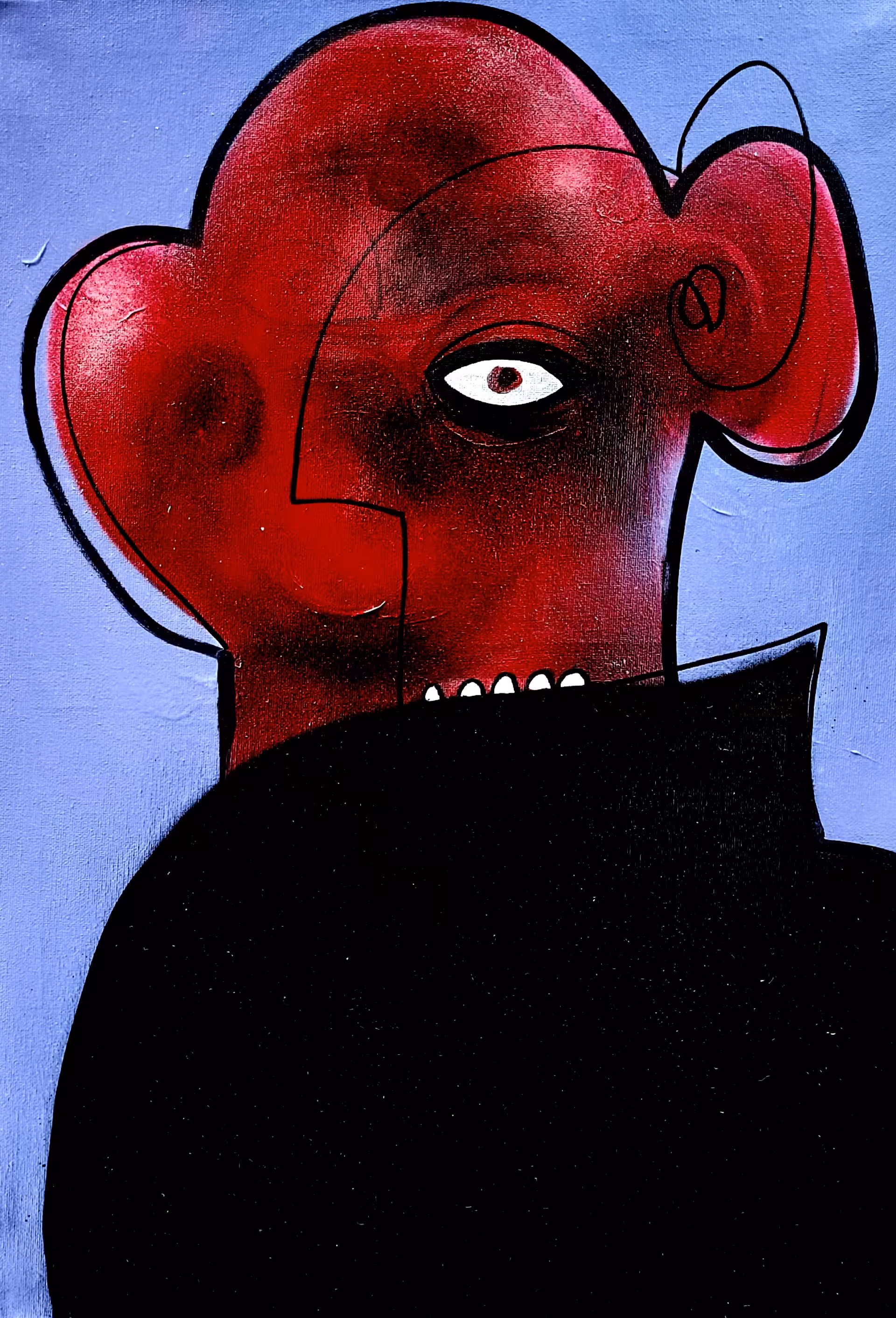 Eye In The Back Of My Head