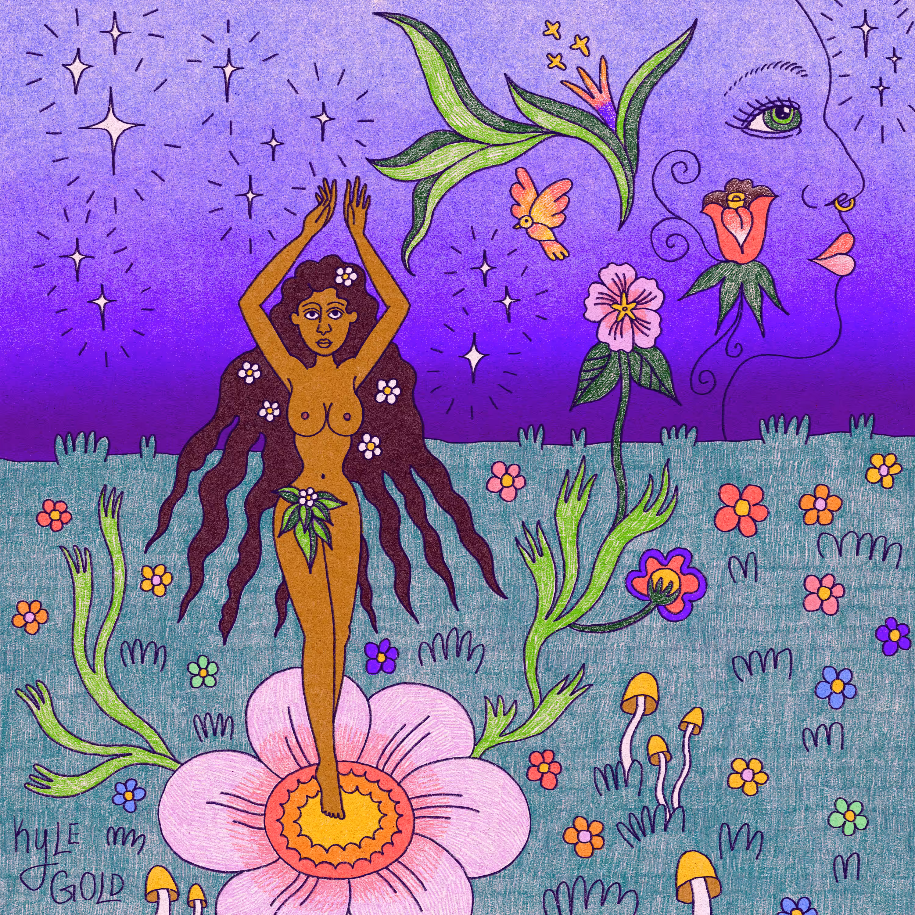 Wildflower Dance