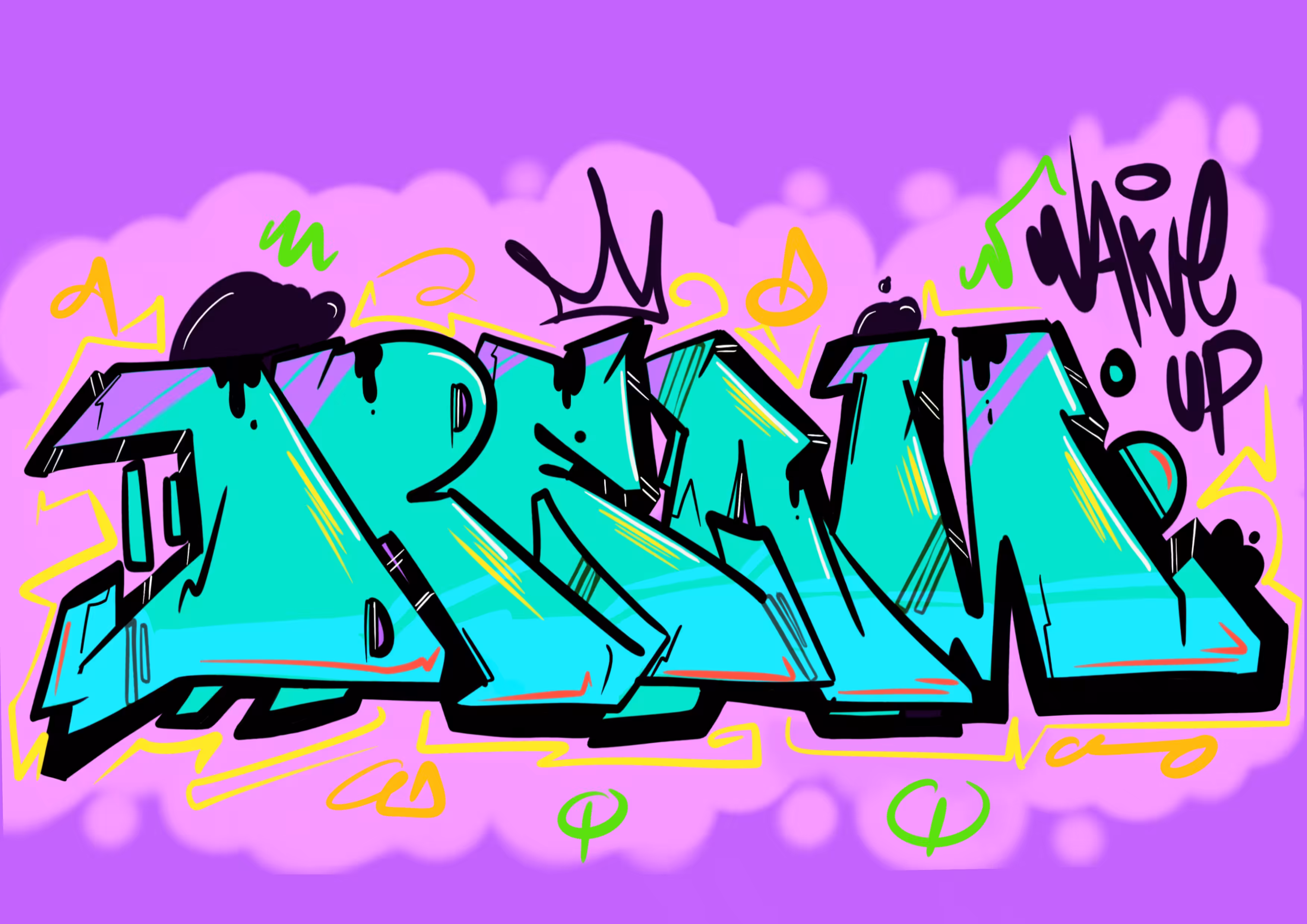 Dream Wake Up 