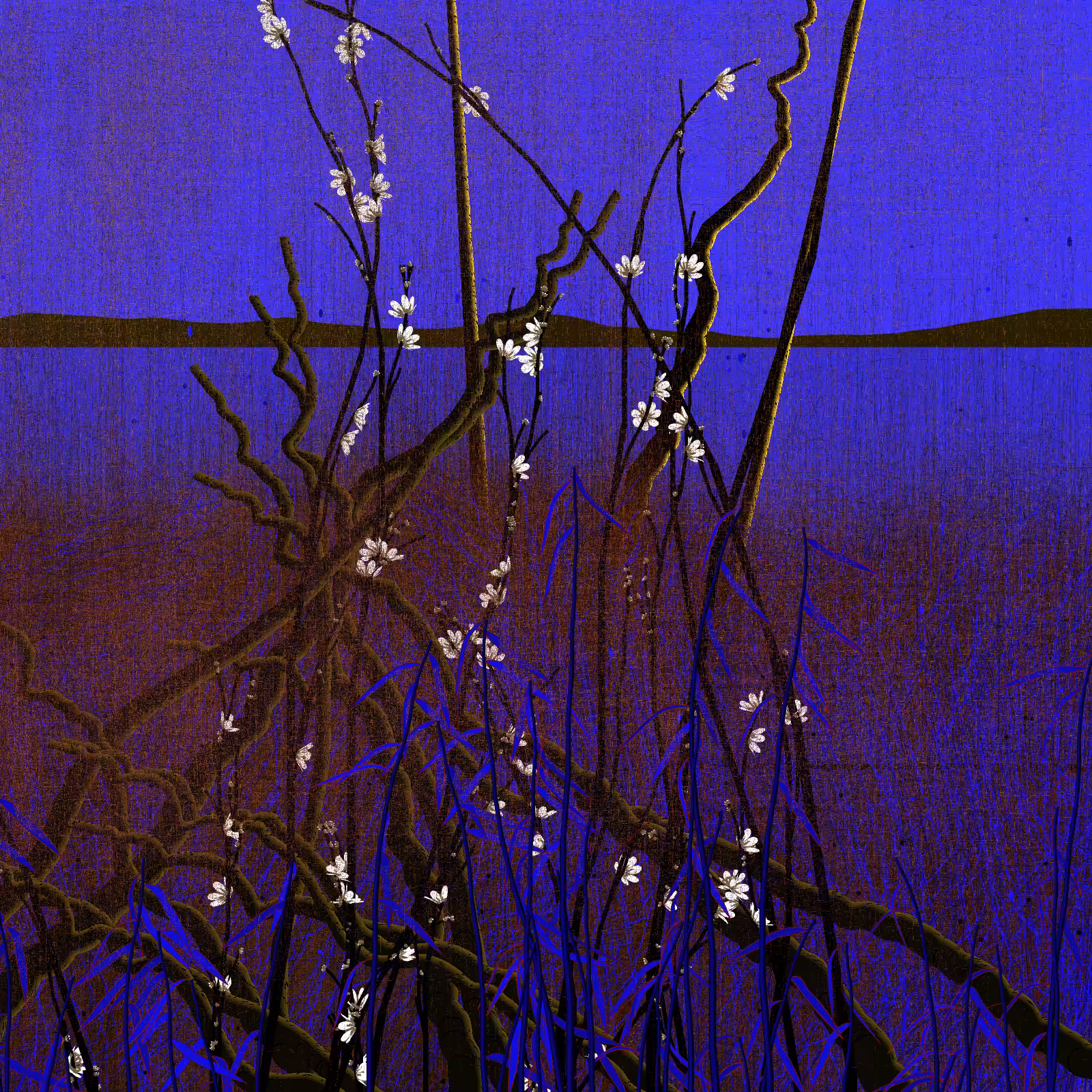 Dry twigs #35