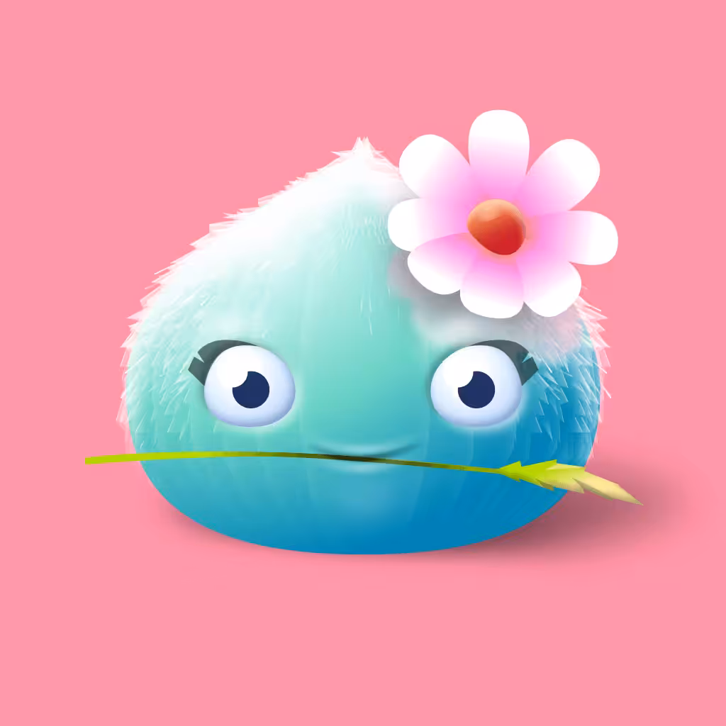 Slimes World: Slime #254
