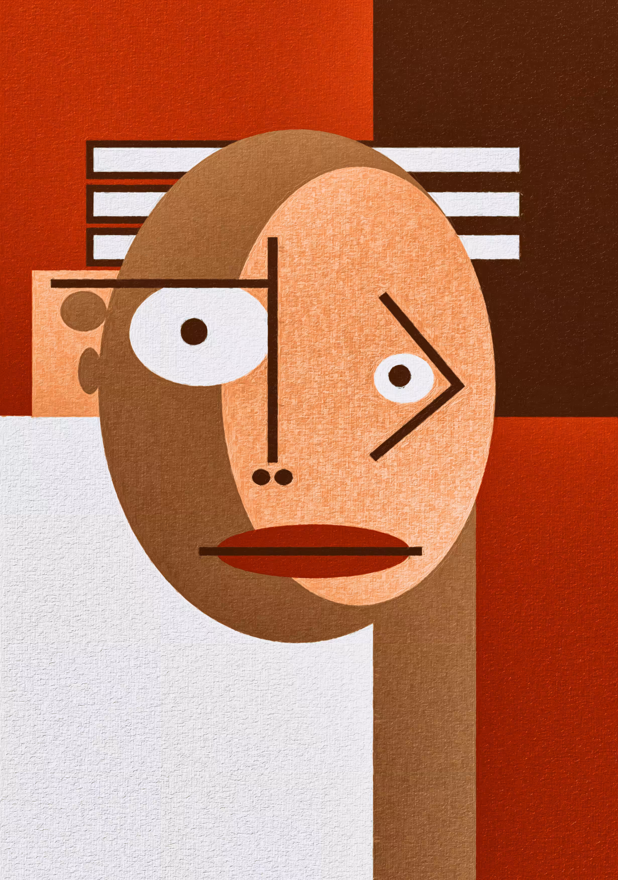 Cubiface #61