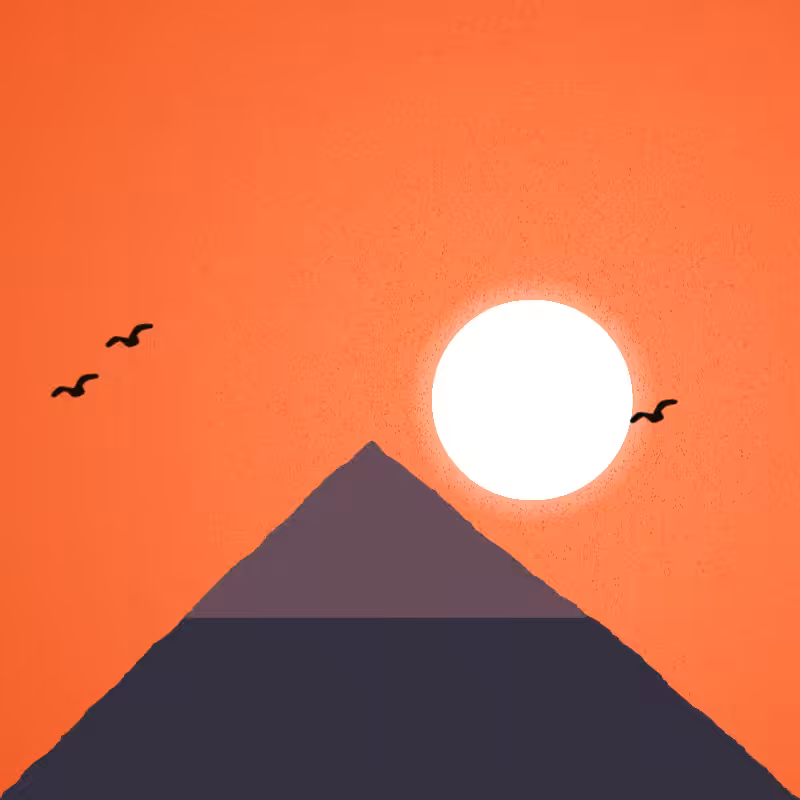 Sunset Serenity #47