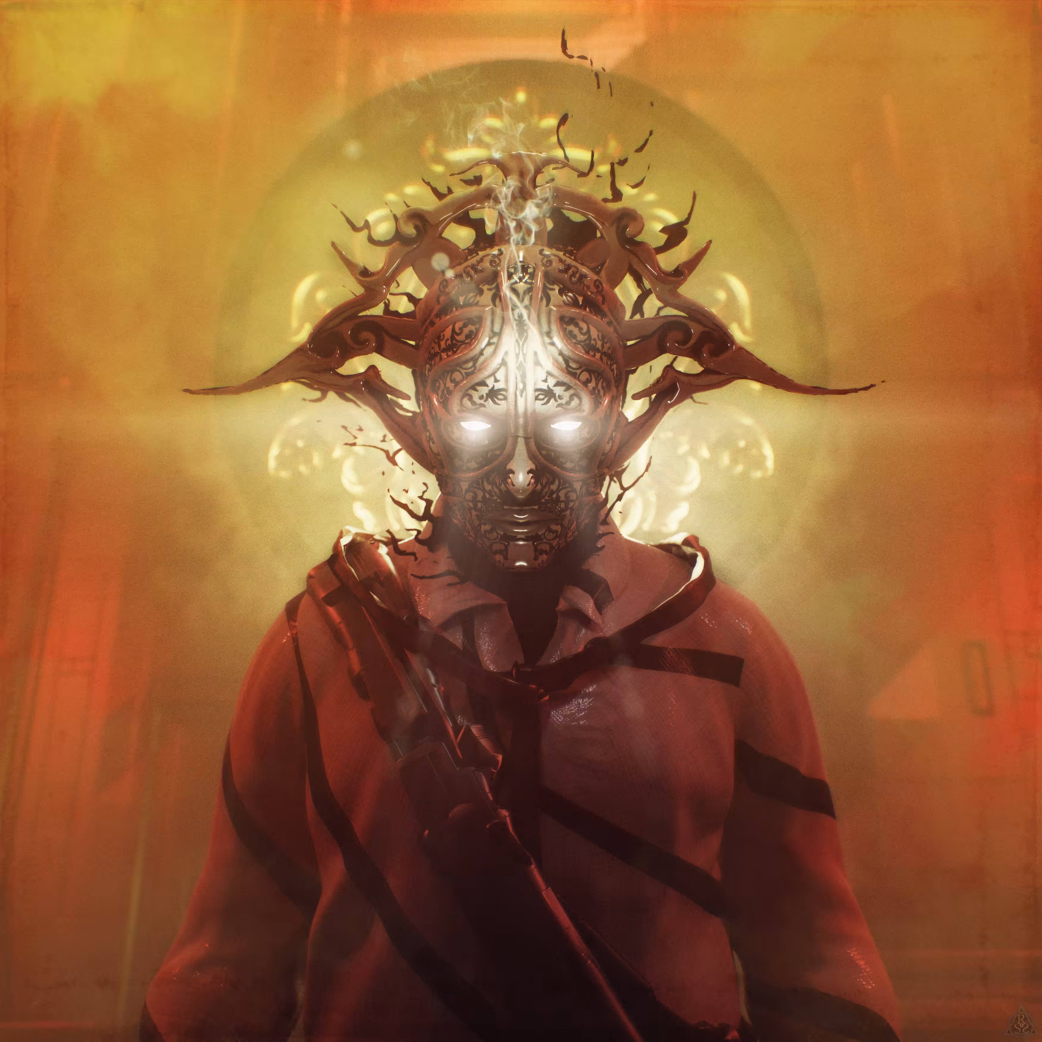 Omnimorph Derivatives: OMNIMORPH Derivative #3 // "Σ" Tribe