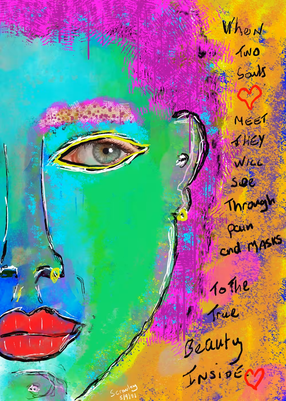 Two souls