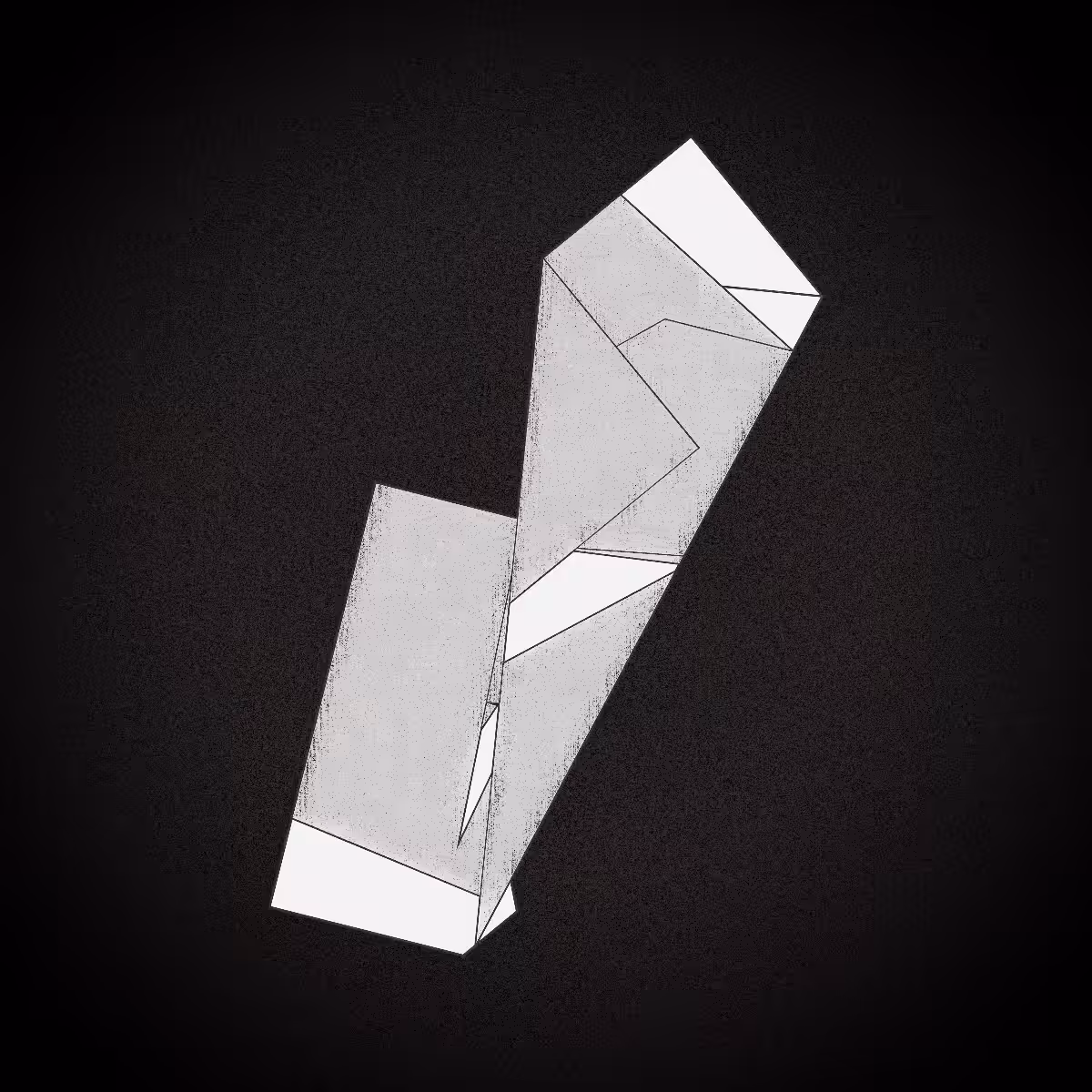 Shape of Freedom #1480