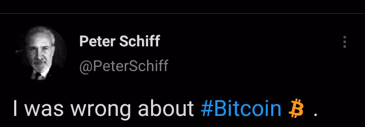 Schiff's Secret