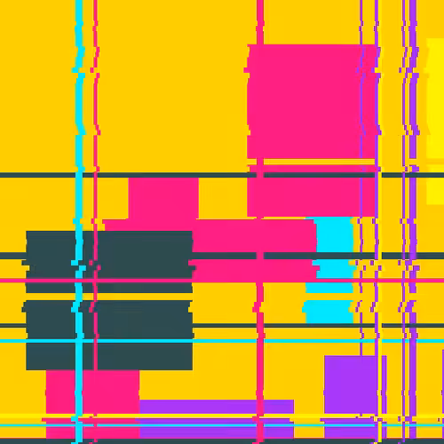 Chromatic Chaos #5760