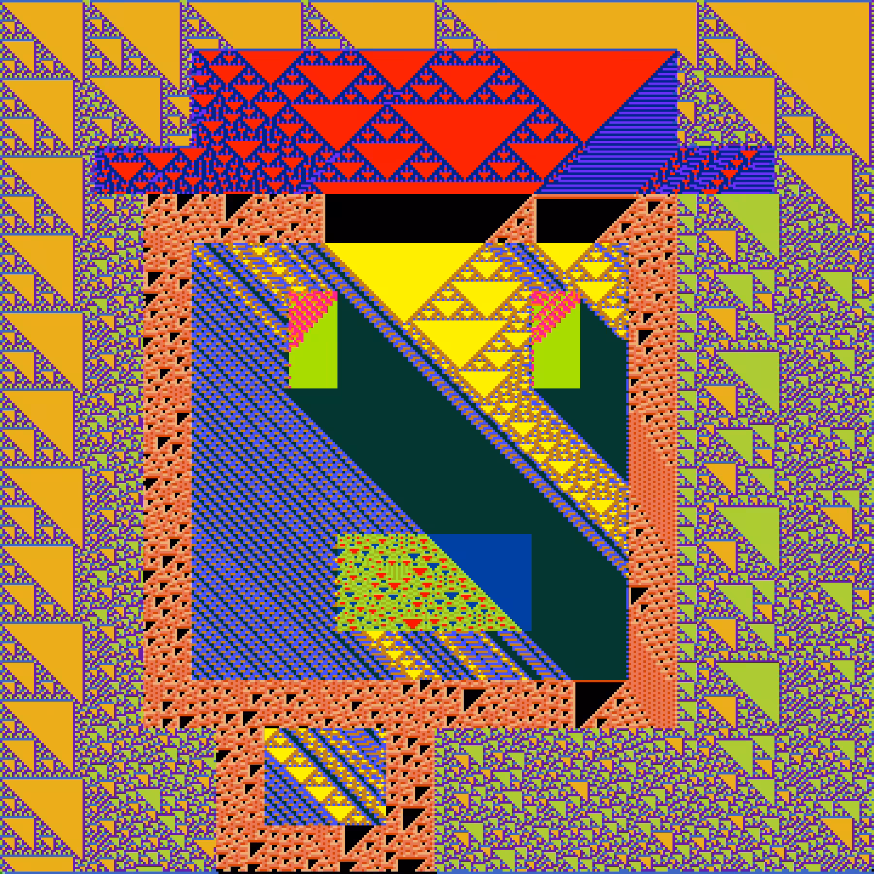 AutomataPunk, The Masquerader #263