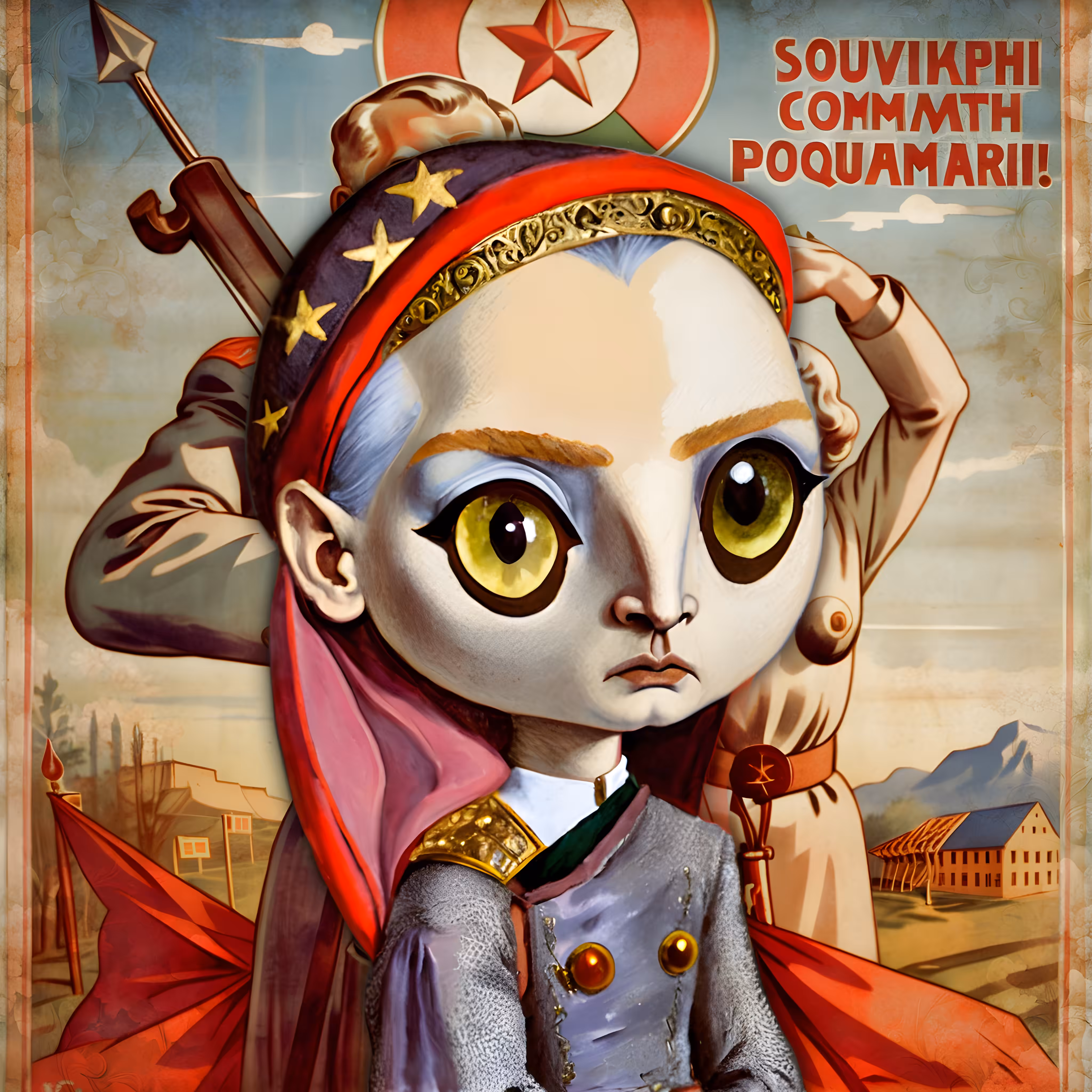 Art DeCC0s: Art DeCC0 #9908